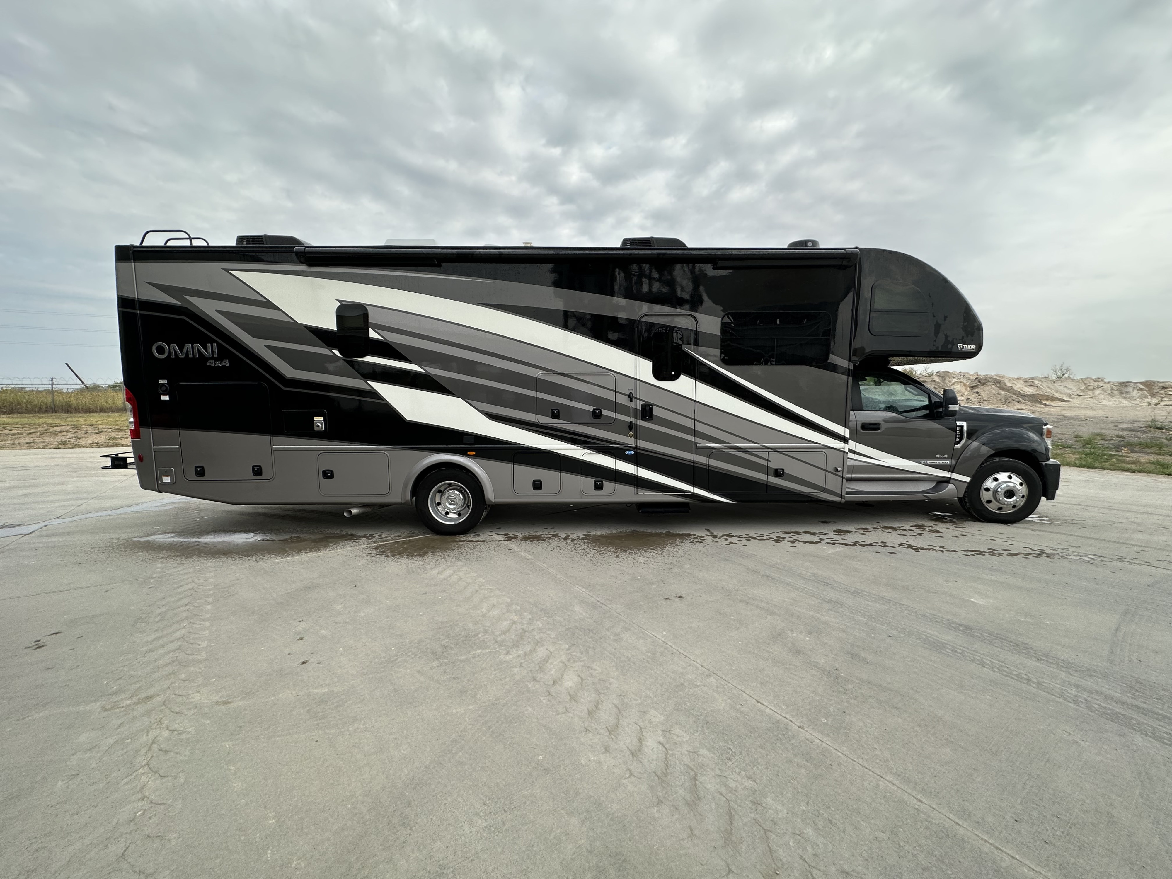 Class C RV Rental 
