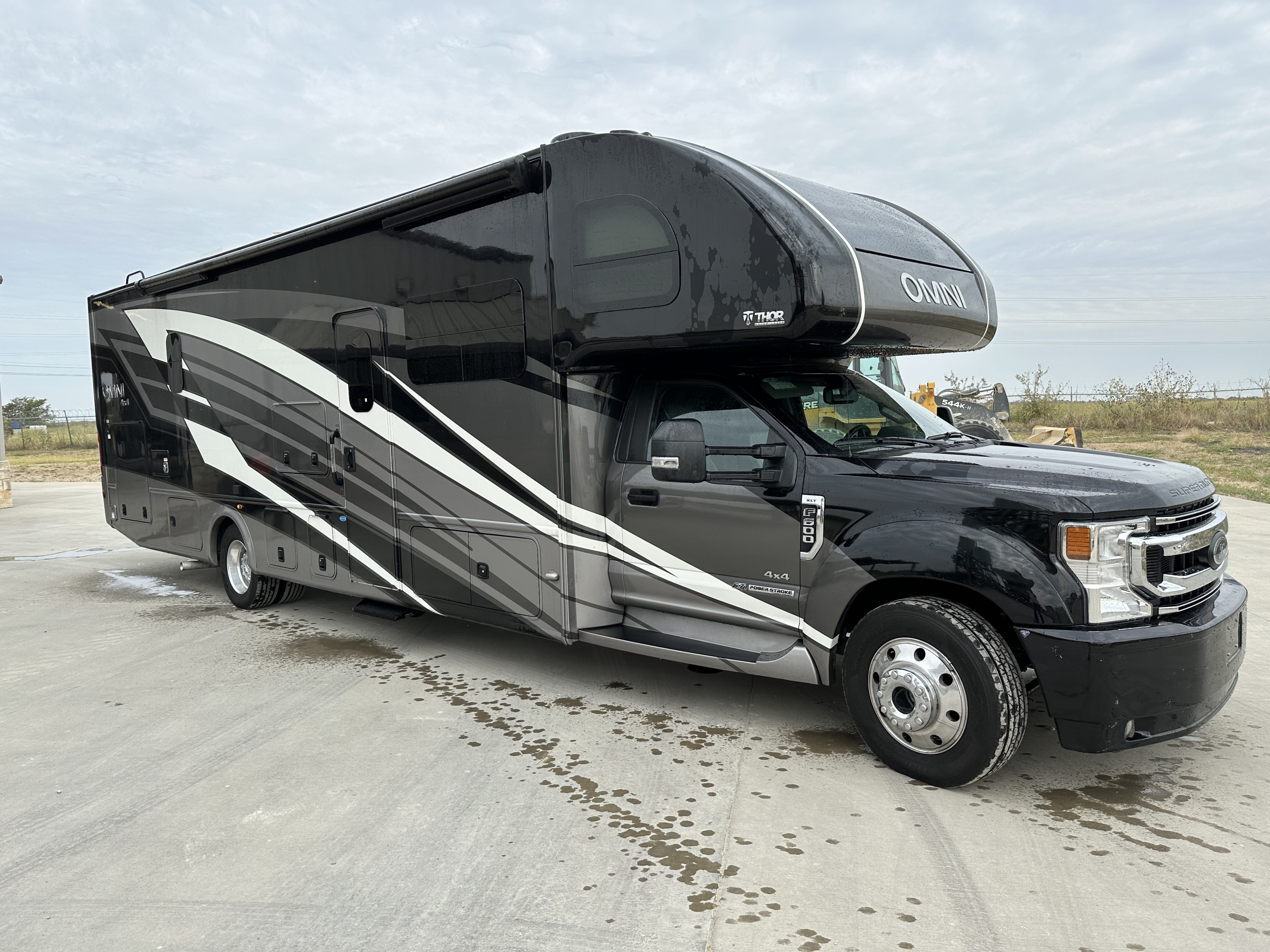 Class C RV Rental 