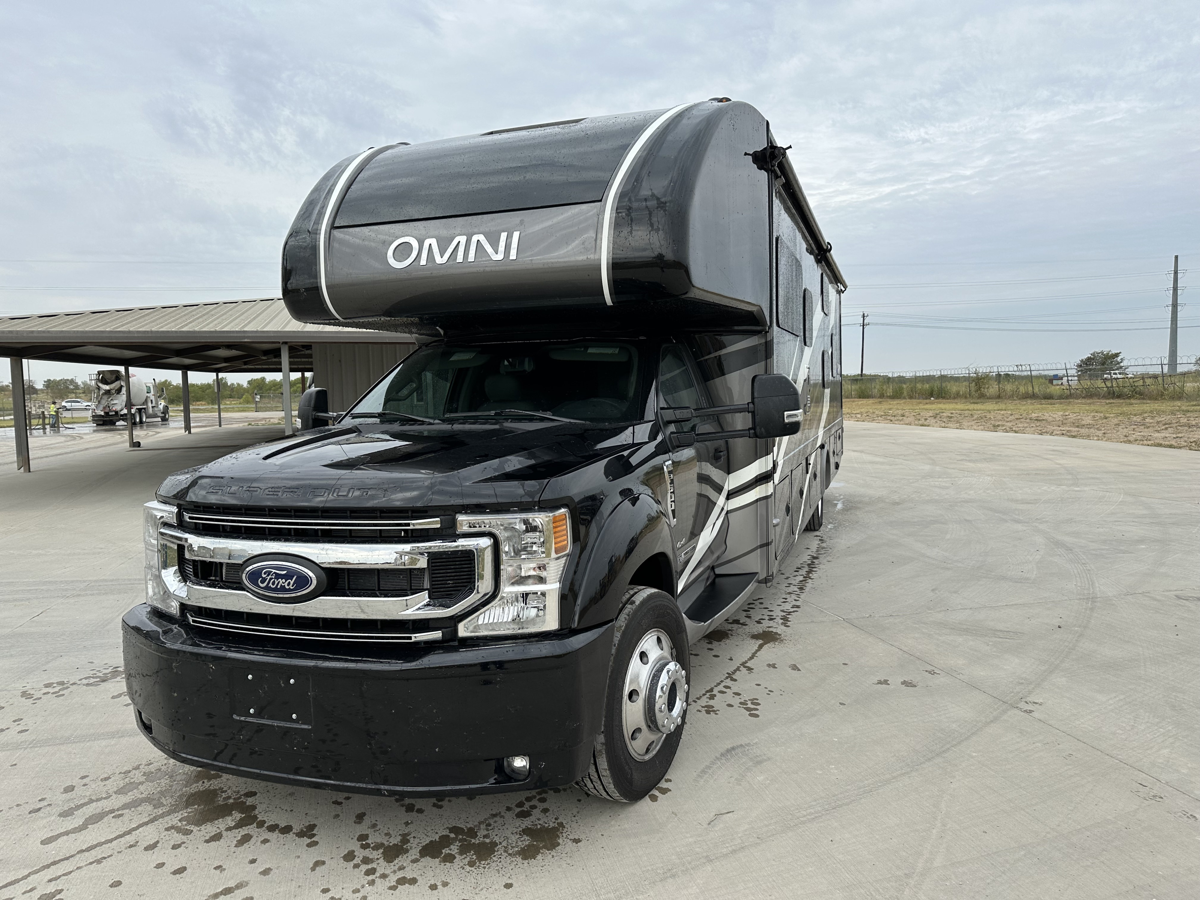 Class C RV Rental 