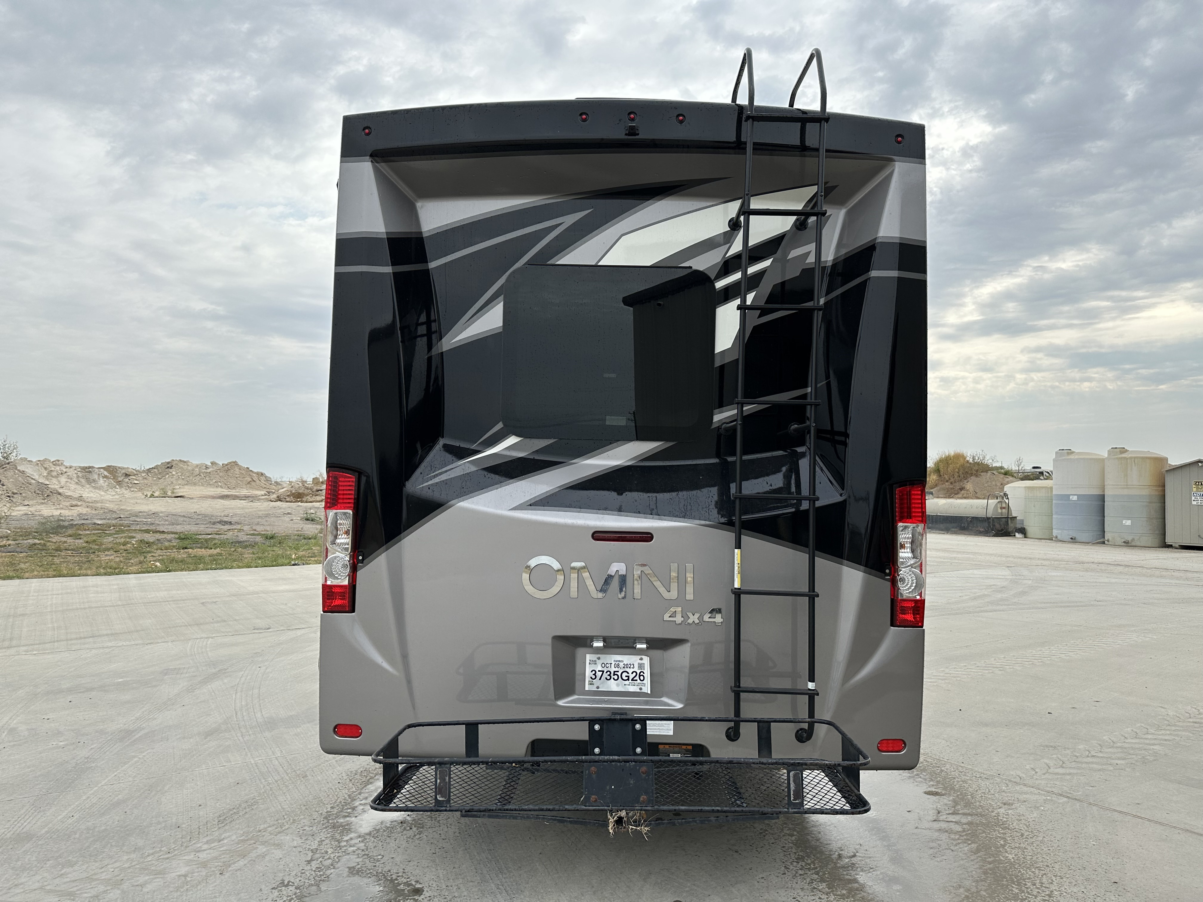 Class C RV Rental 