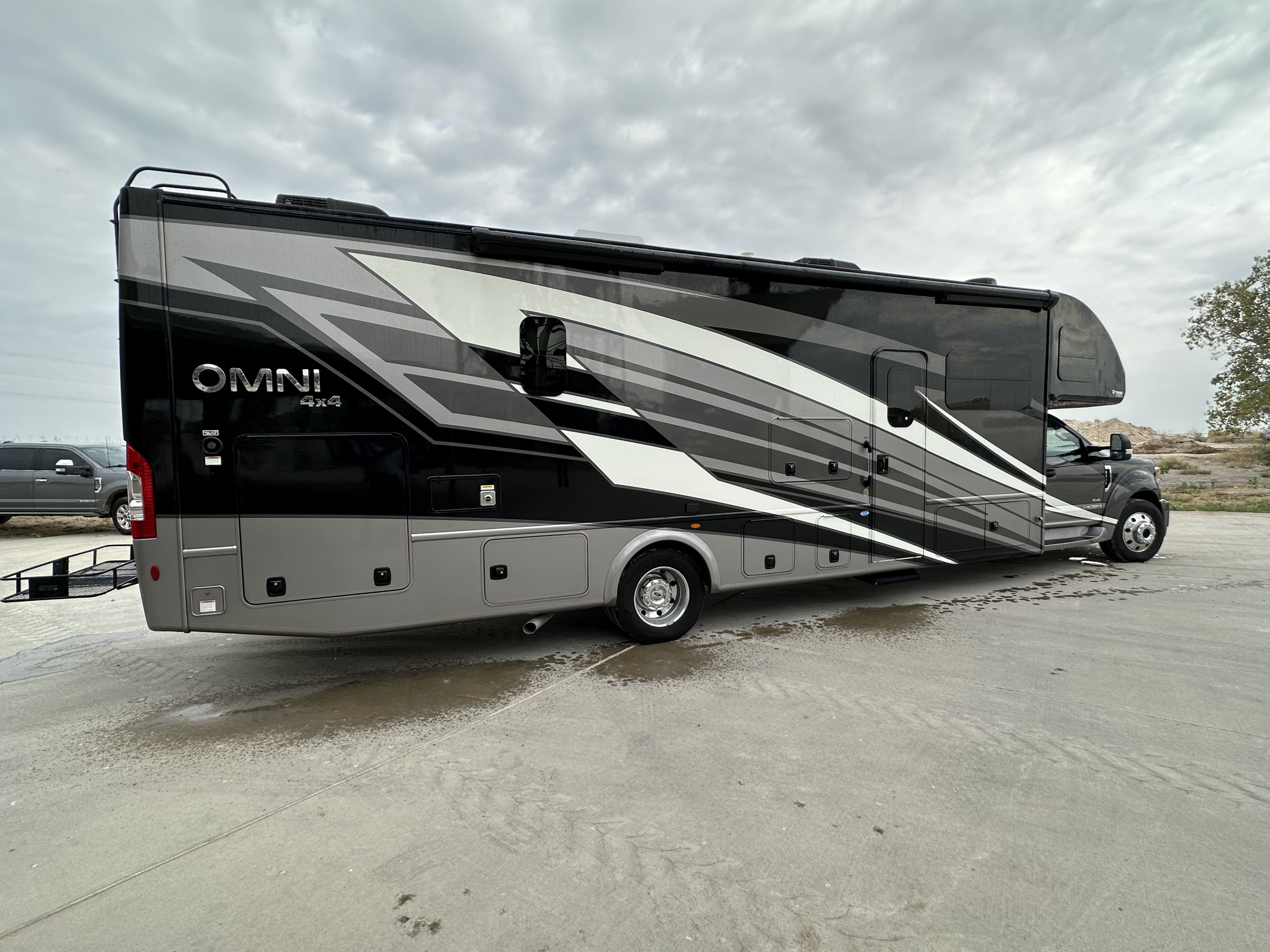 Class C RV Rental 