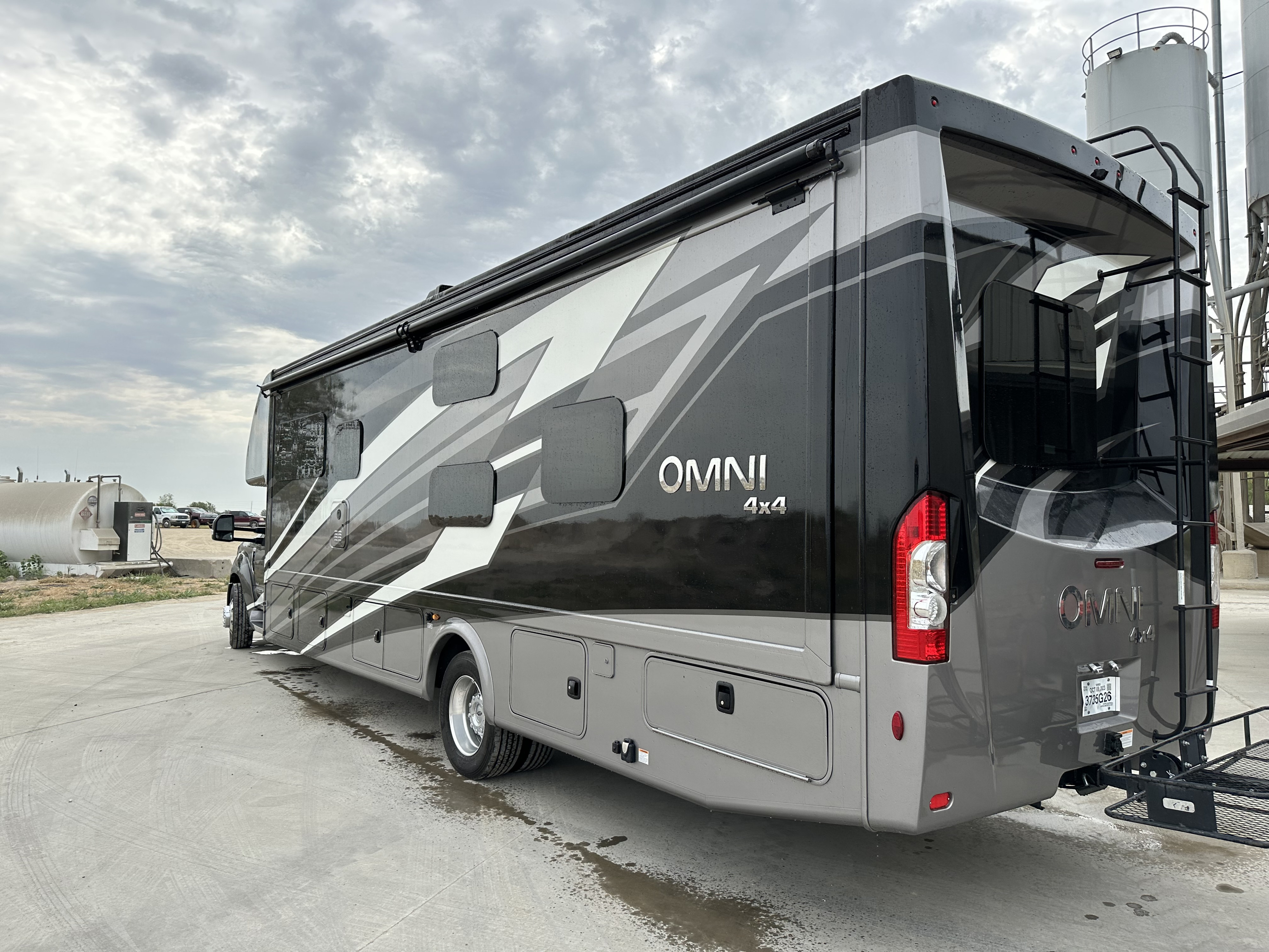 Class C RV Rental 