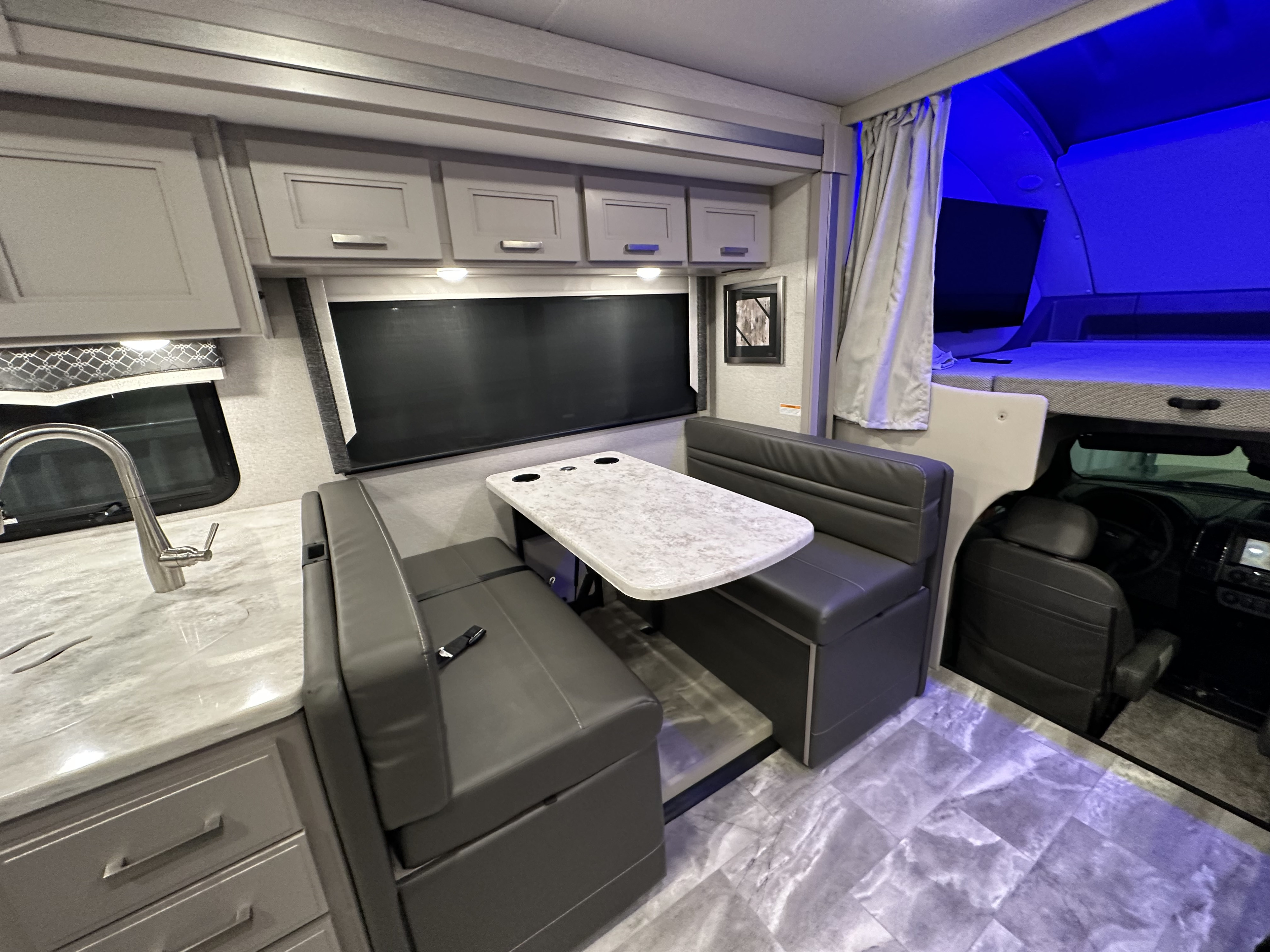 Class C RV Rental 