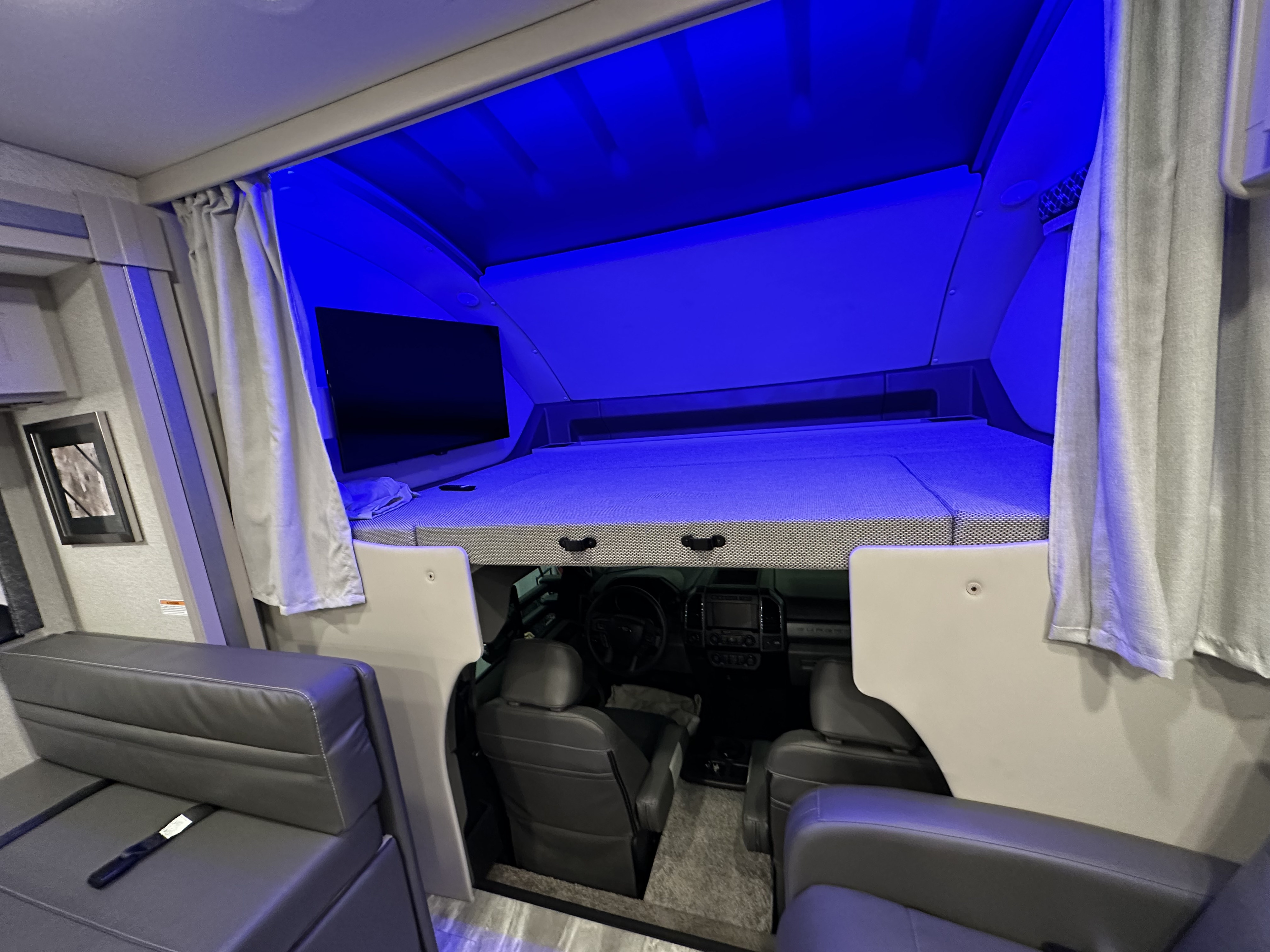 Class C RV Rental 