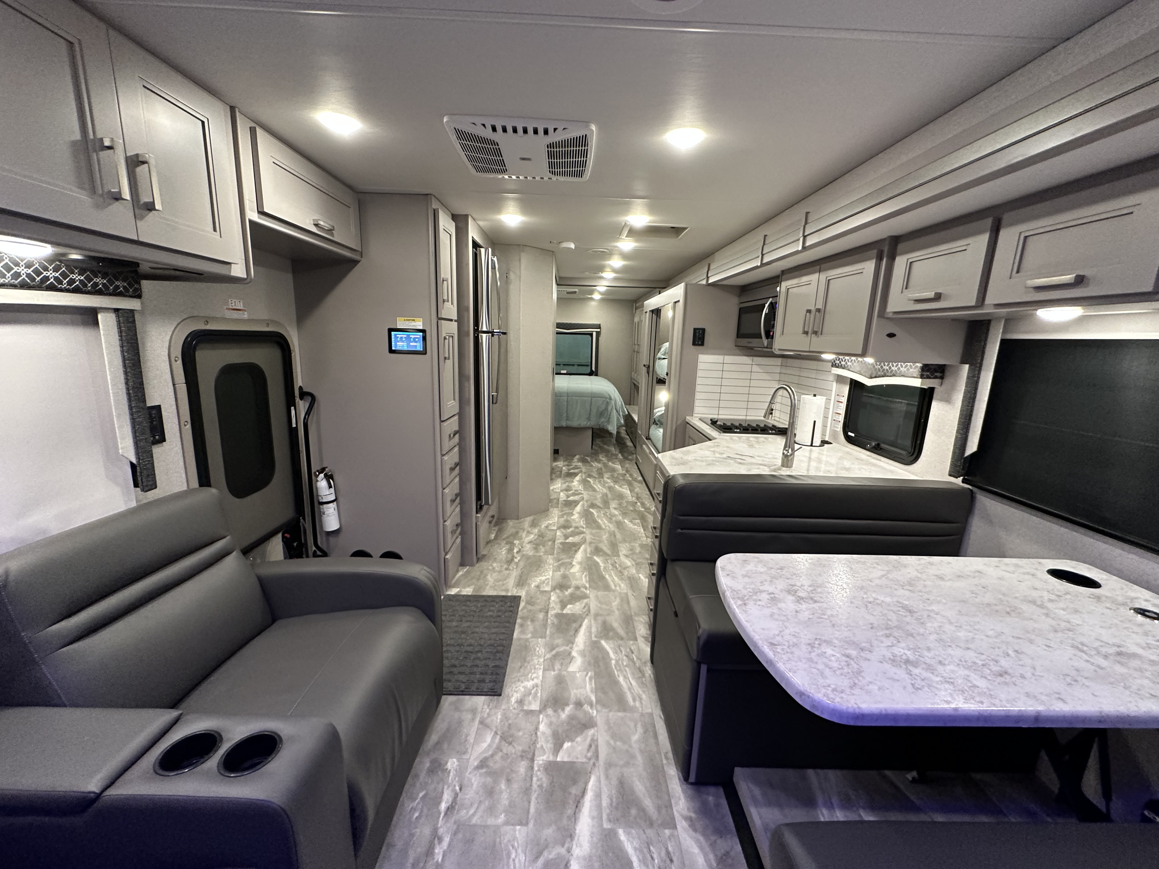 Class C RV Rental 