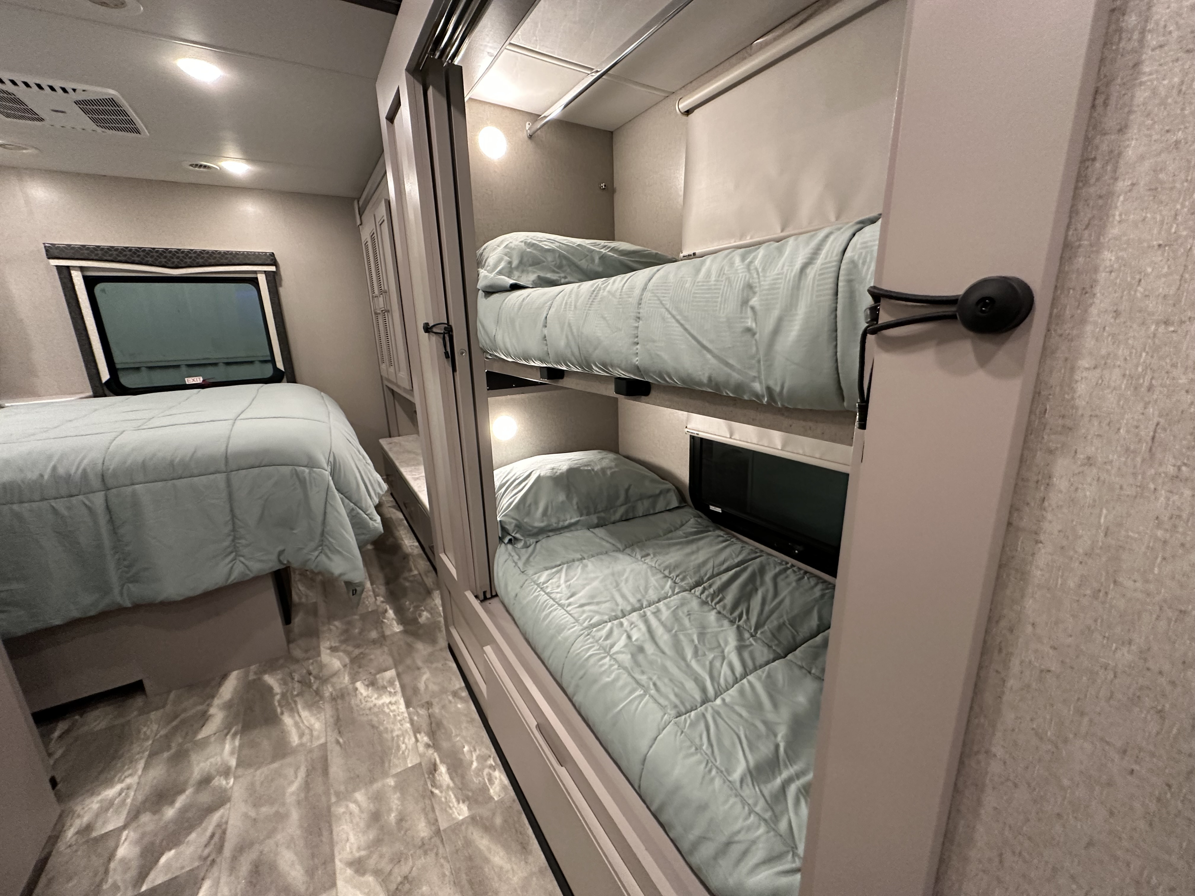 Class C RV Rental 