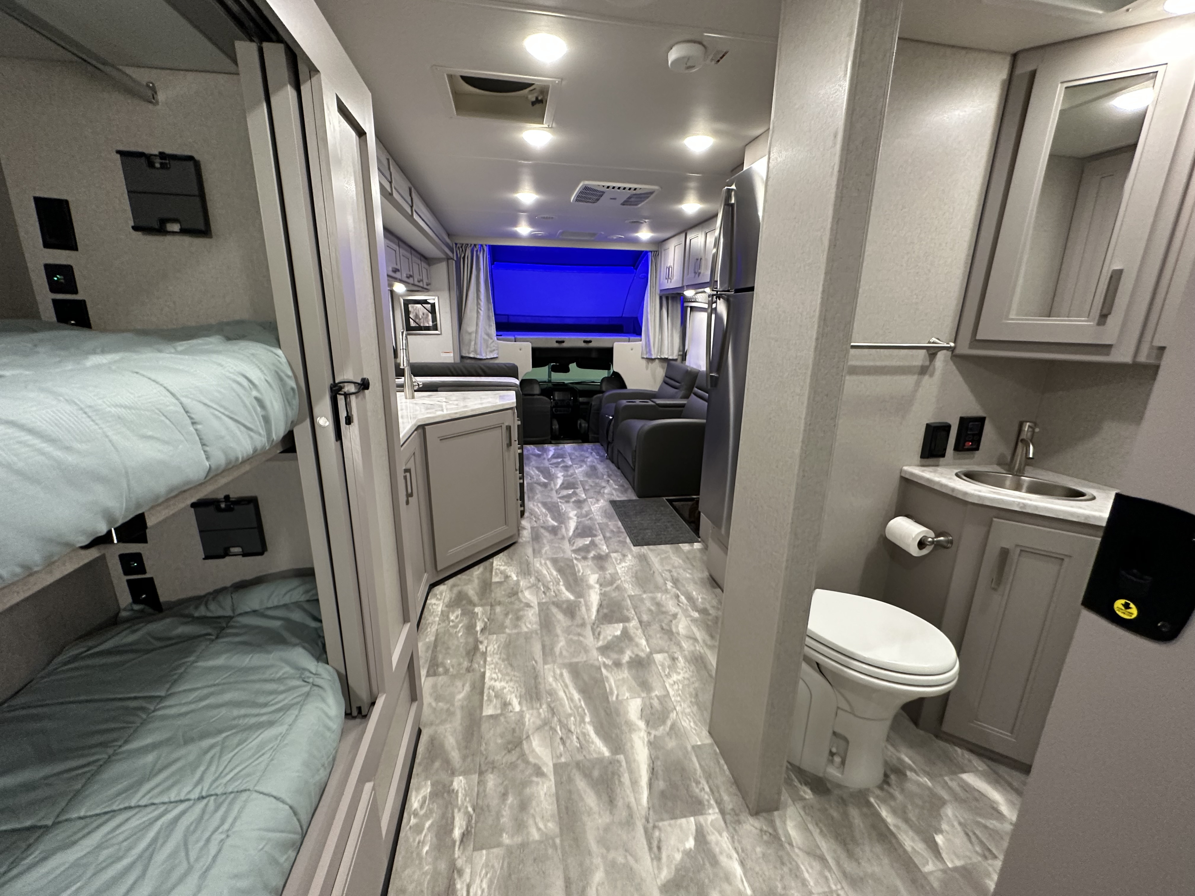 Class C RV Rental 