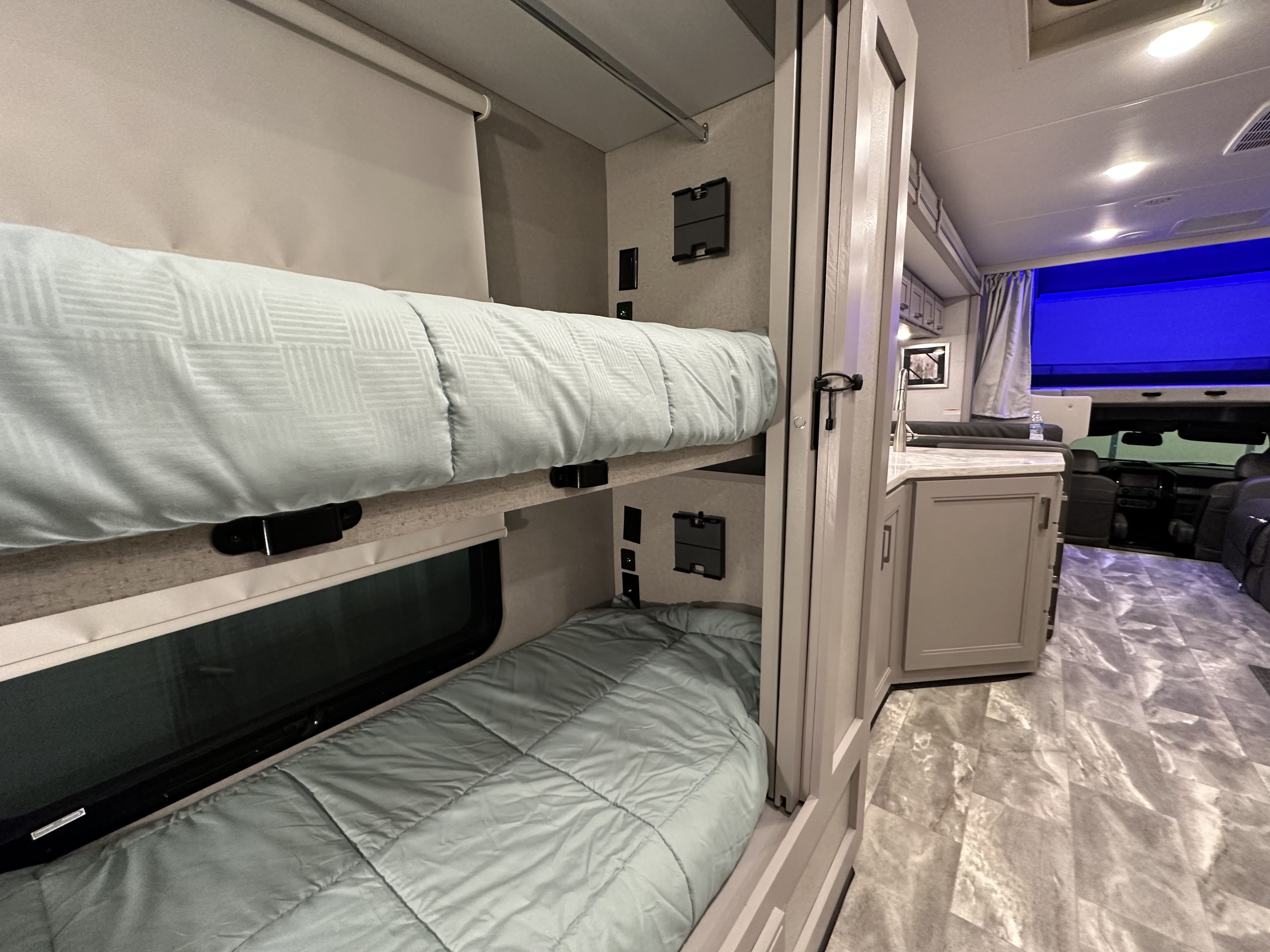 Class C RV Rental 