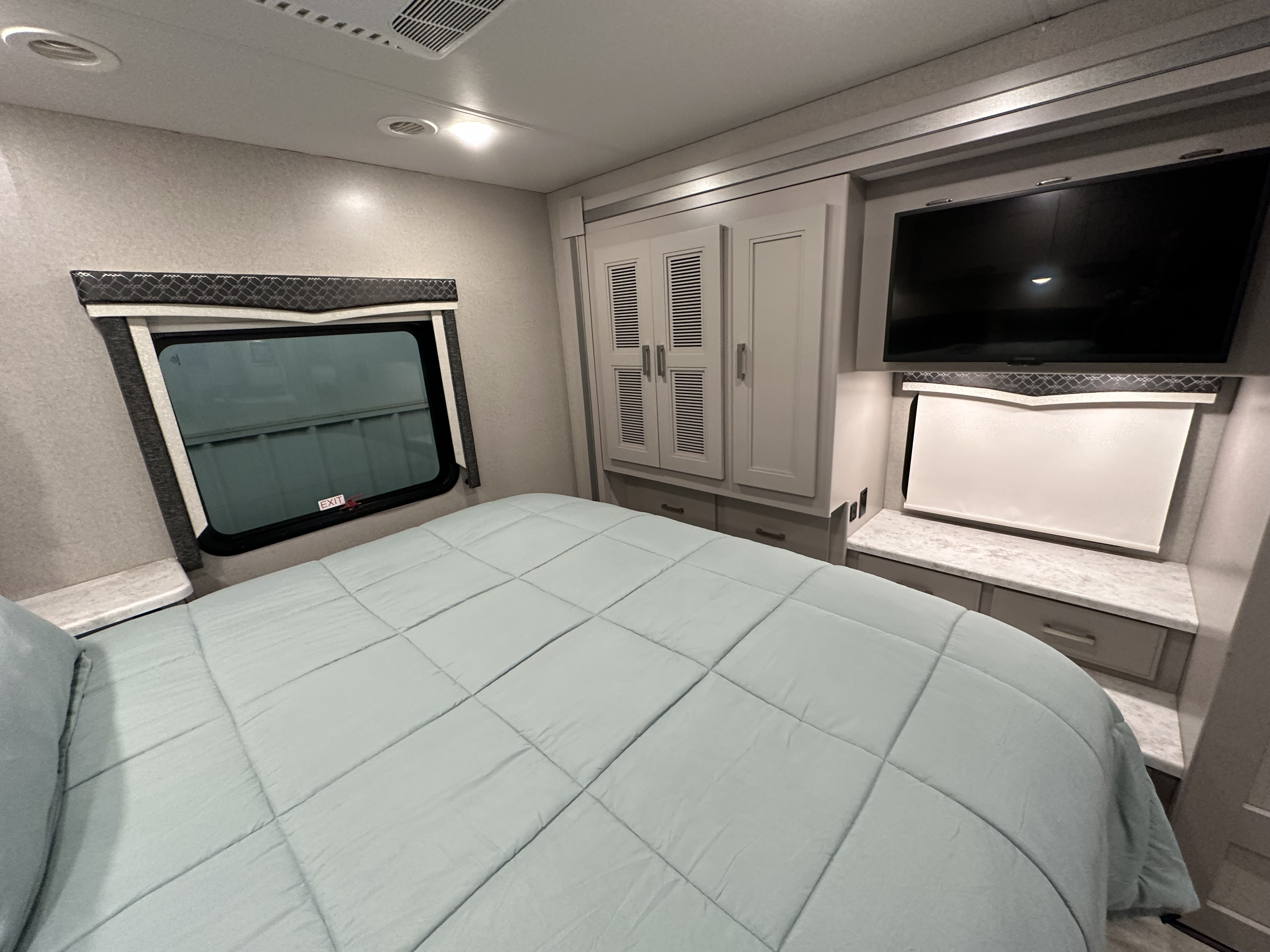 Class C RV Rental 