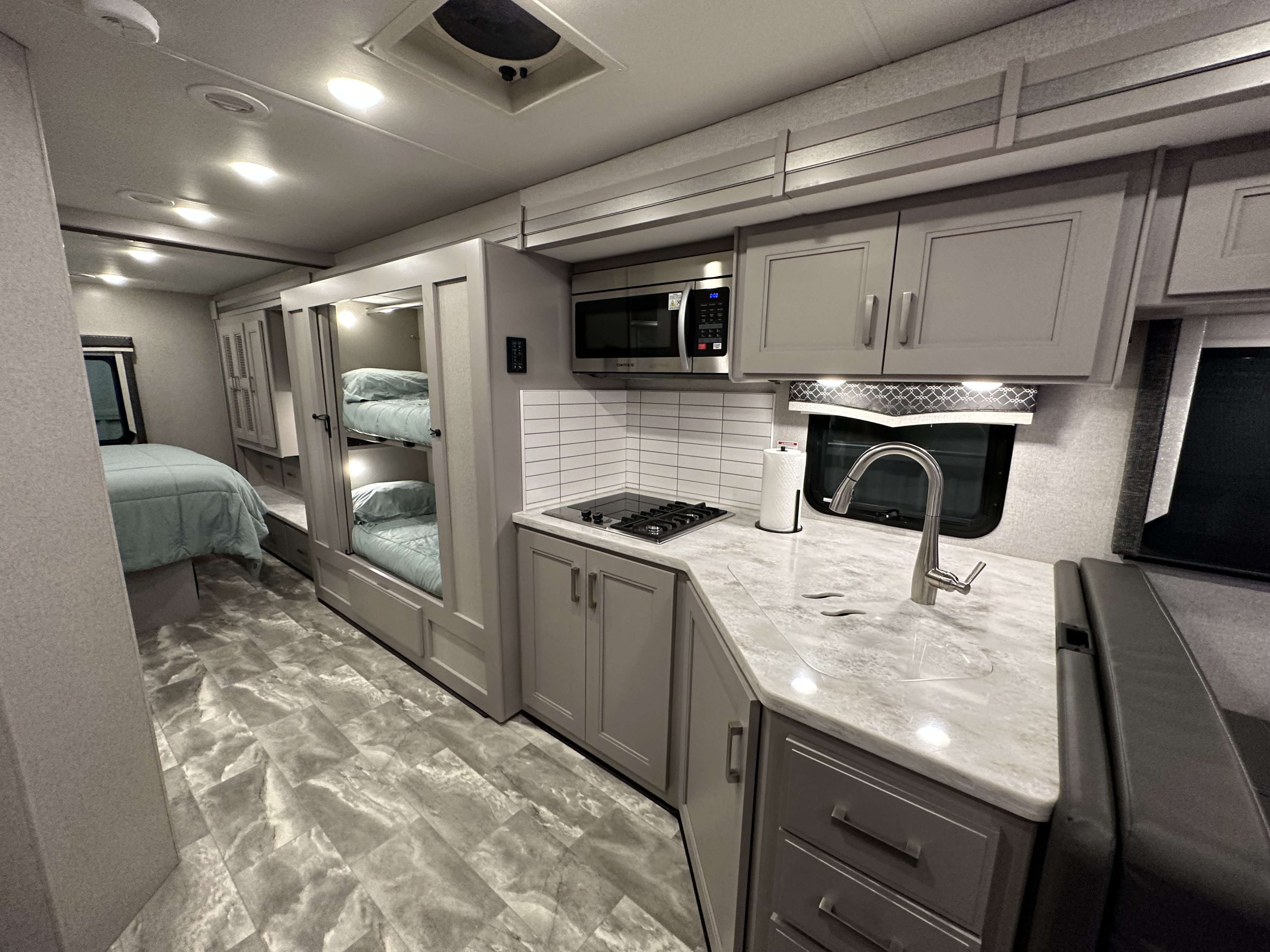 Class C RV Rental 