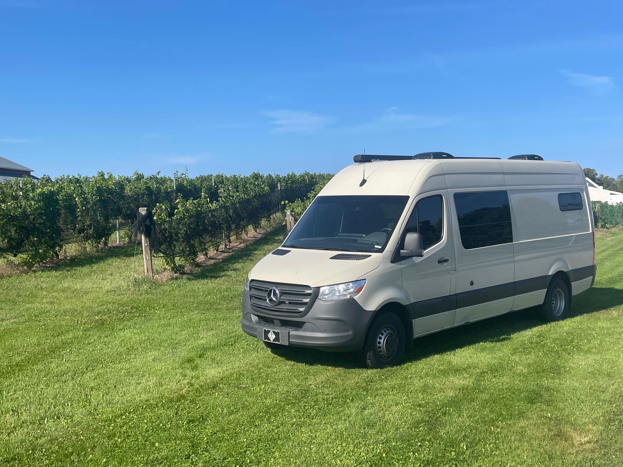Camper Van Rentals in Michigan — altCamp