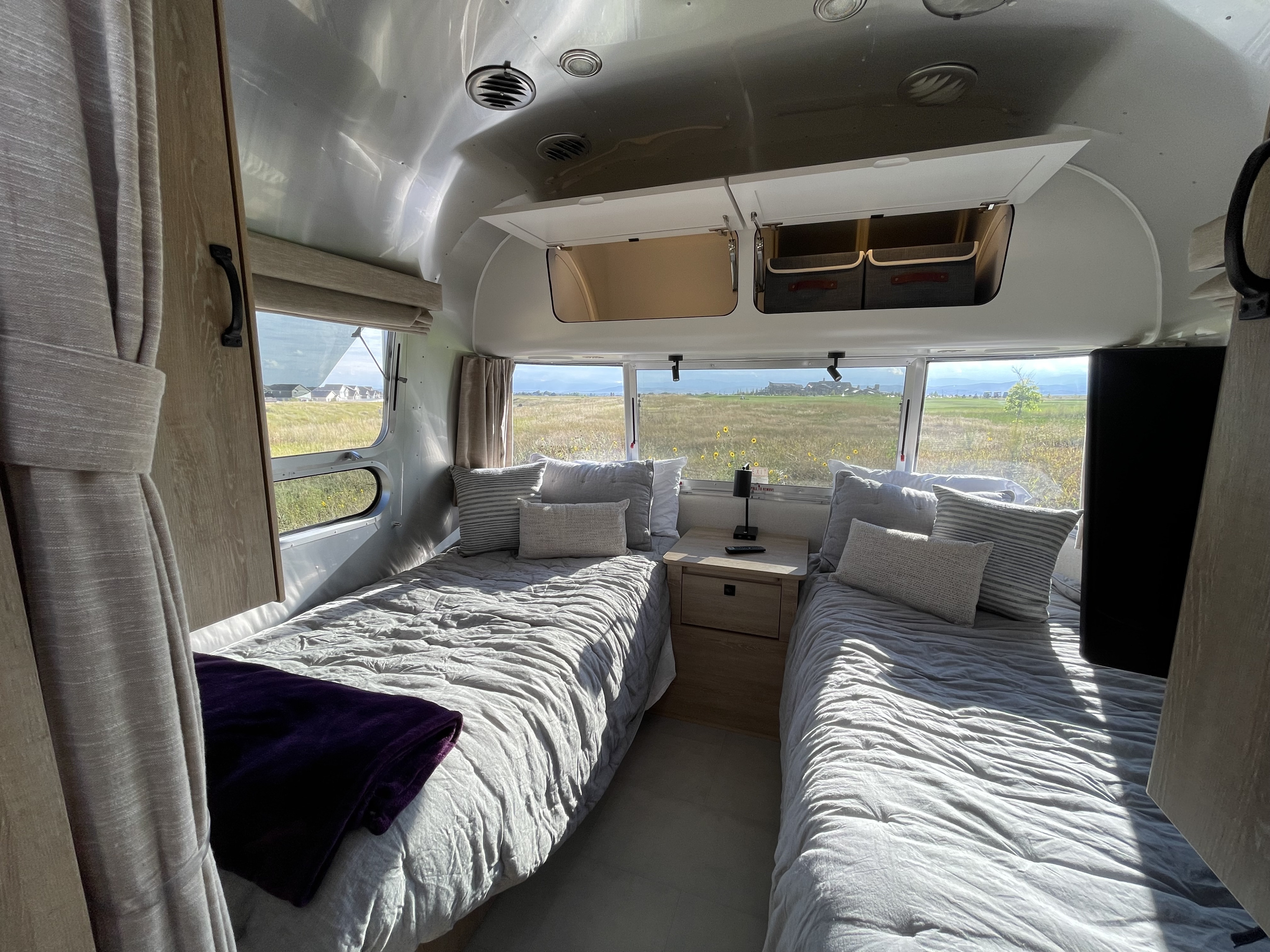 Airstream Pottery Barn 2022