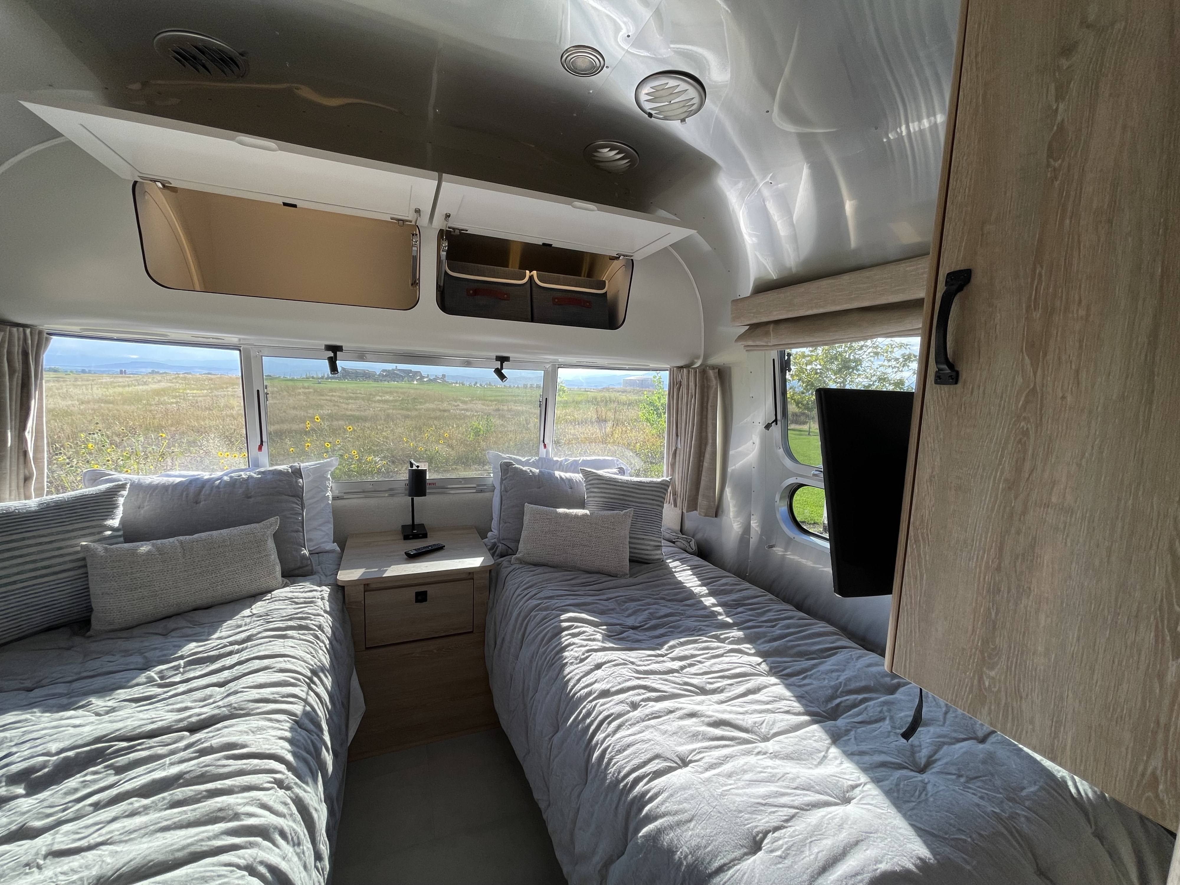 Airstream Pottery Barn 2022