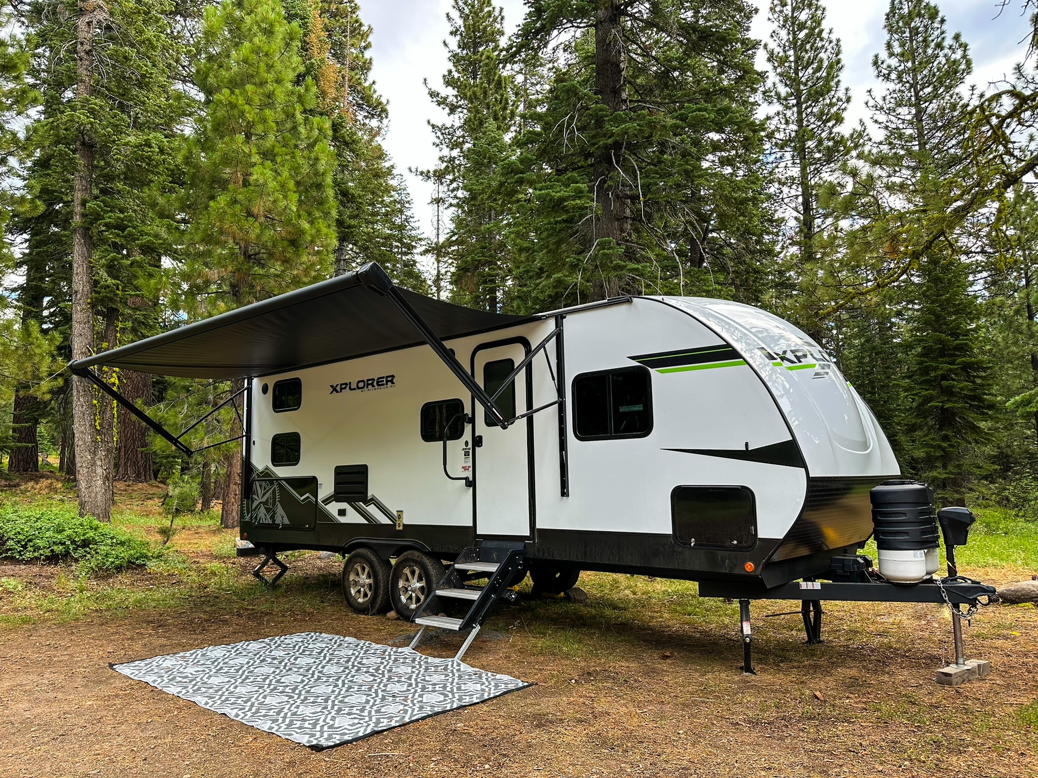 2023 Riverside RV Family Xplorer