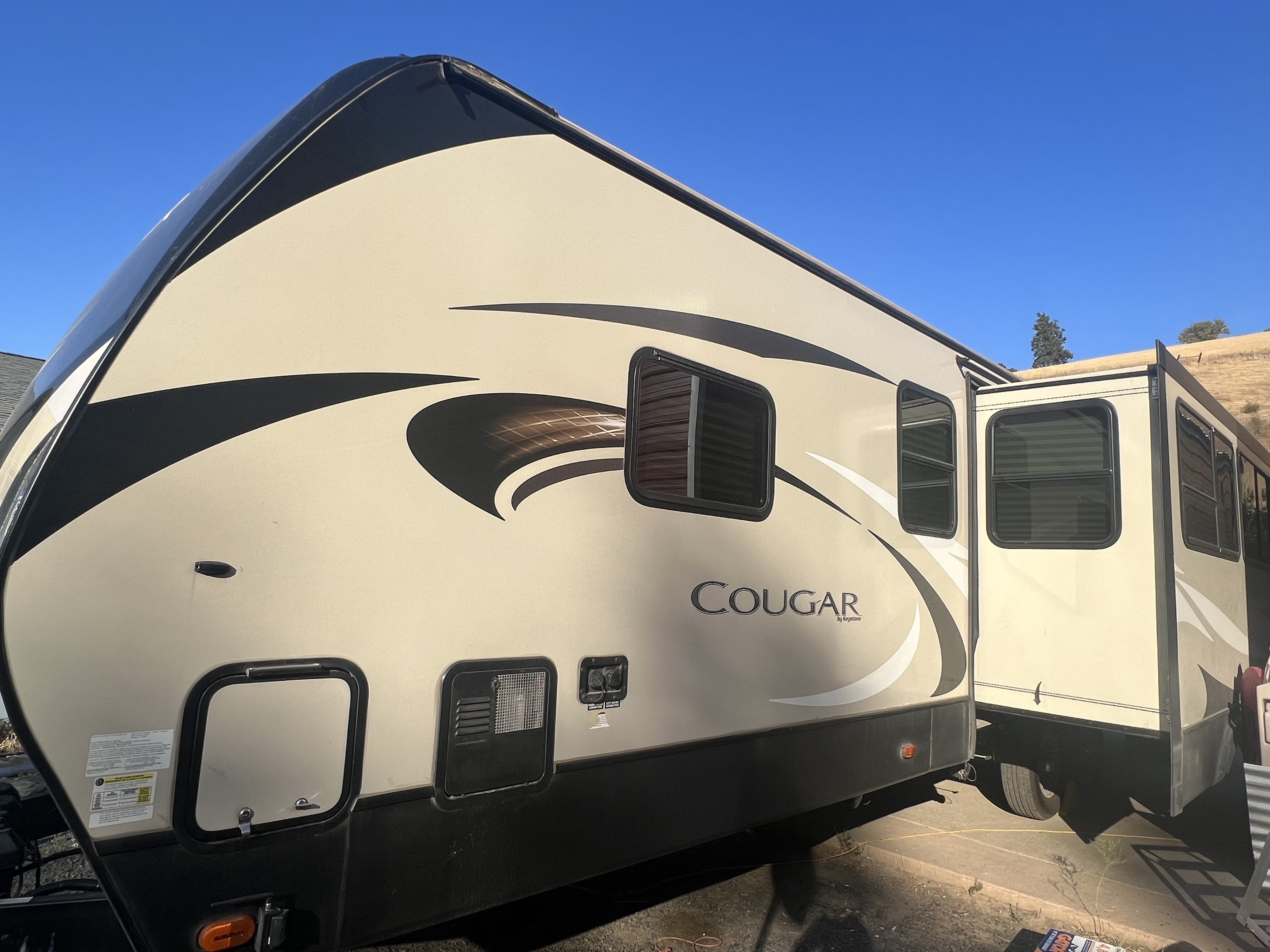 The Crow’s Nest, Family Friendly, Trailer Rental