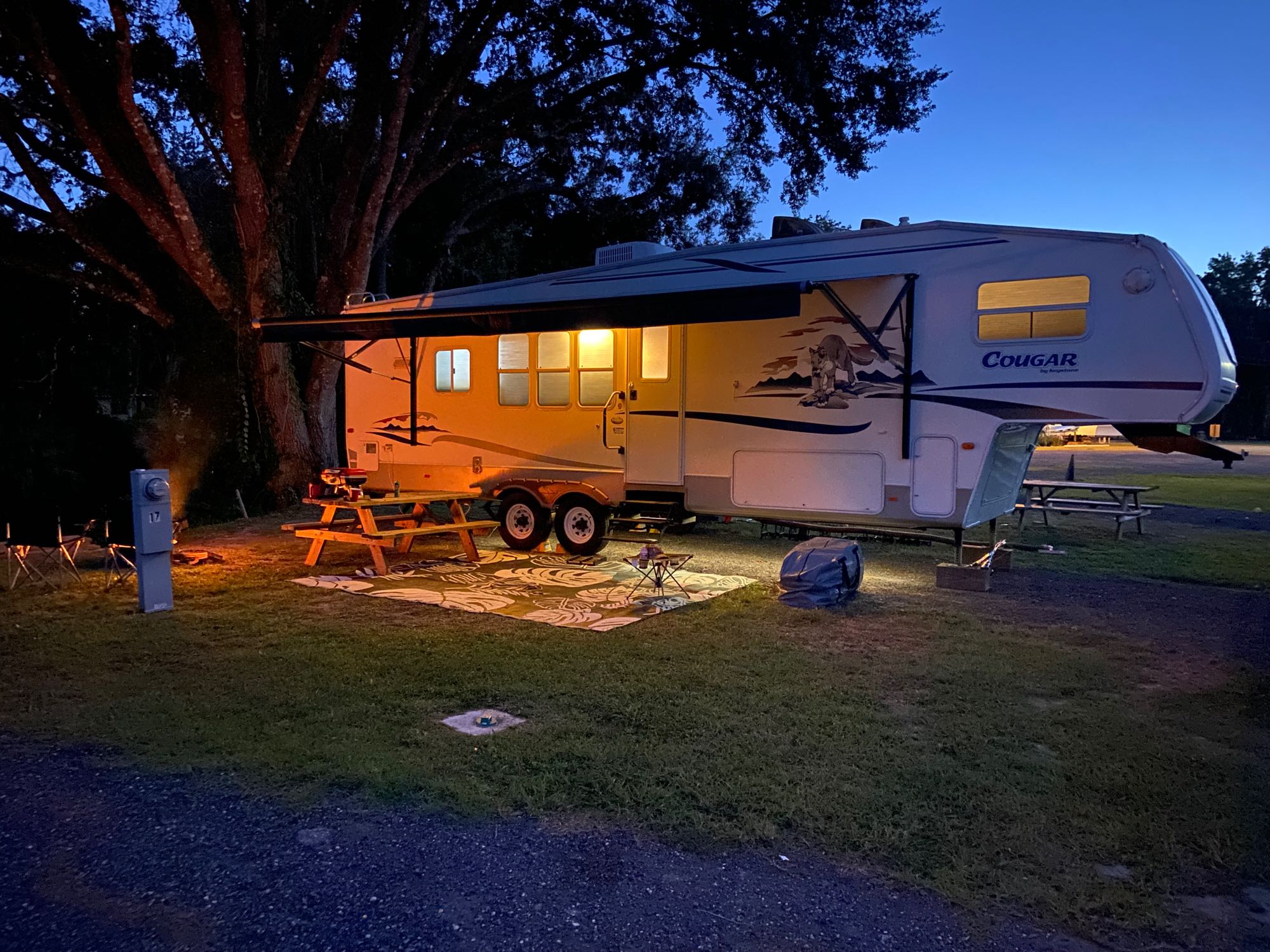 Keystone RV Cougar 290 EFS