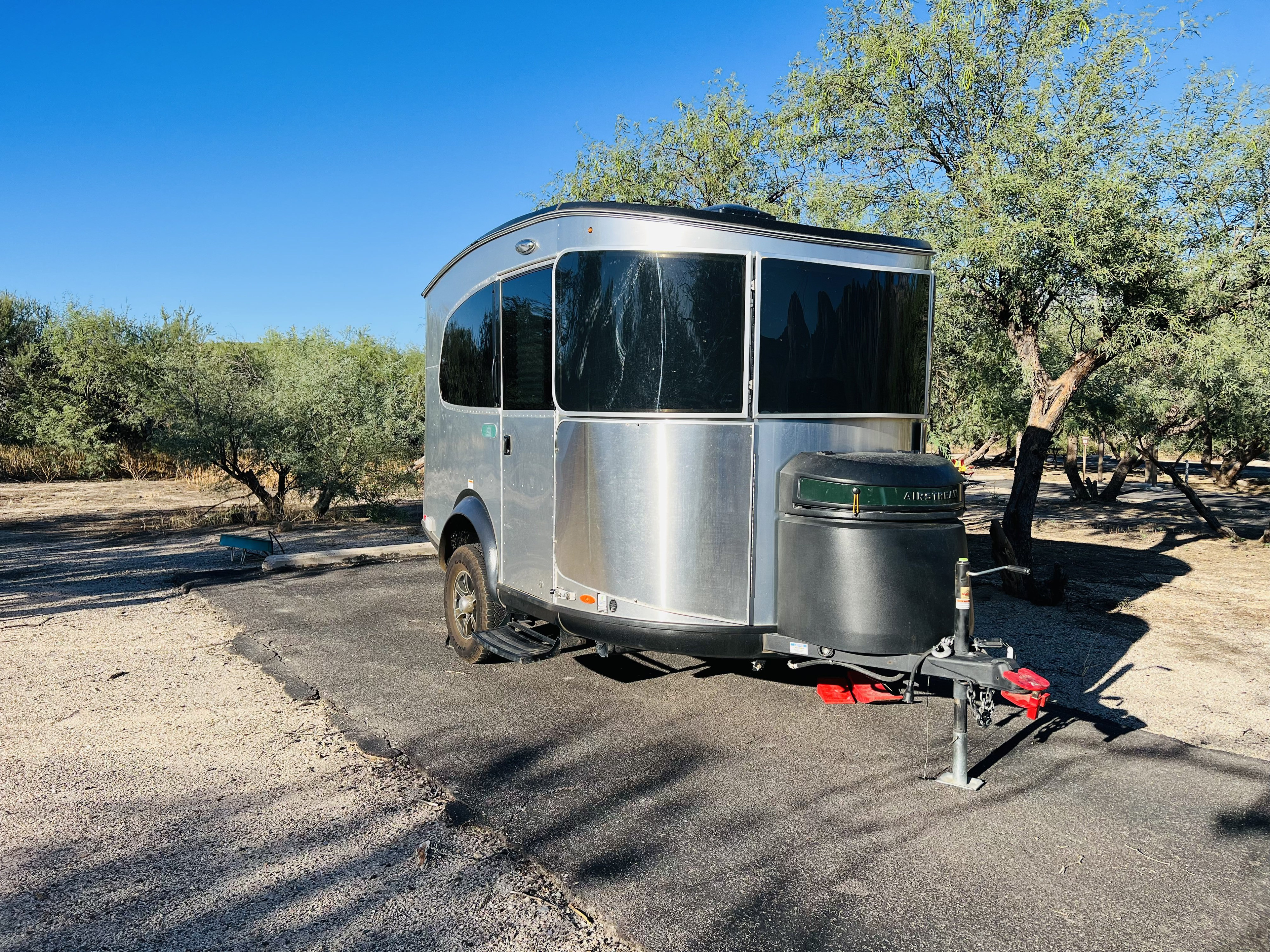 Travel trailer RV Rental 