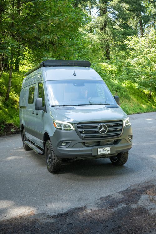 Class B RV Rental 