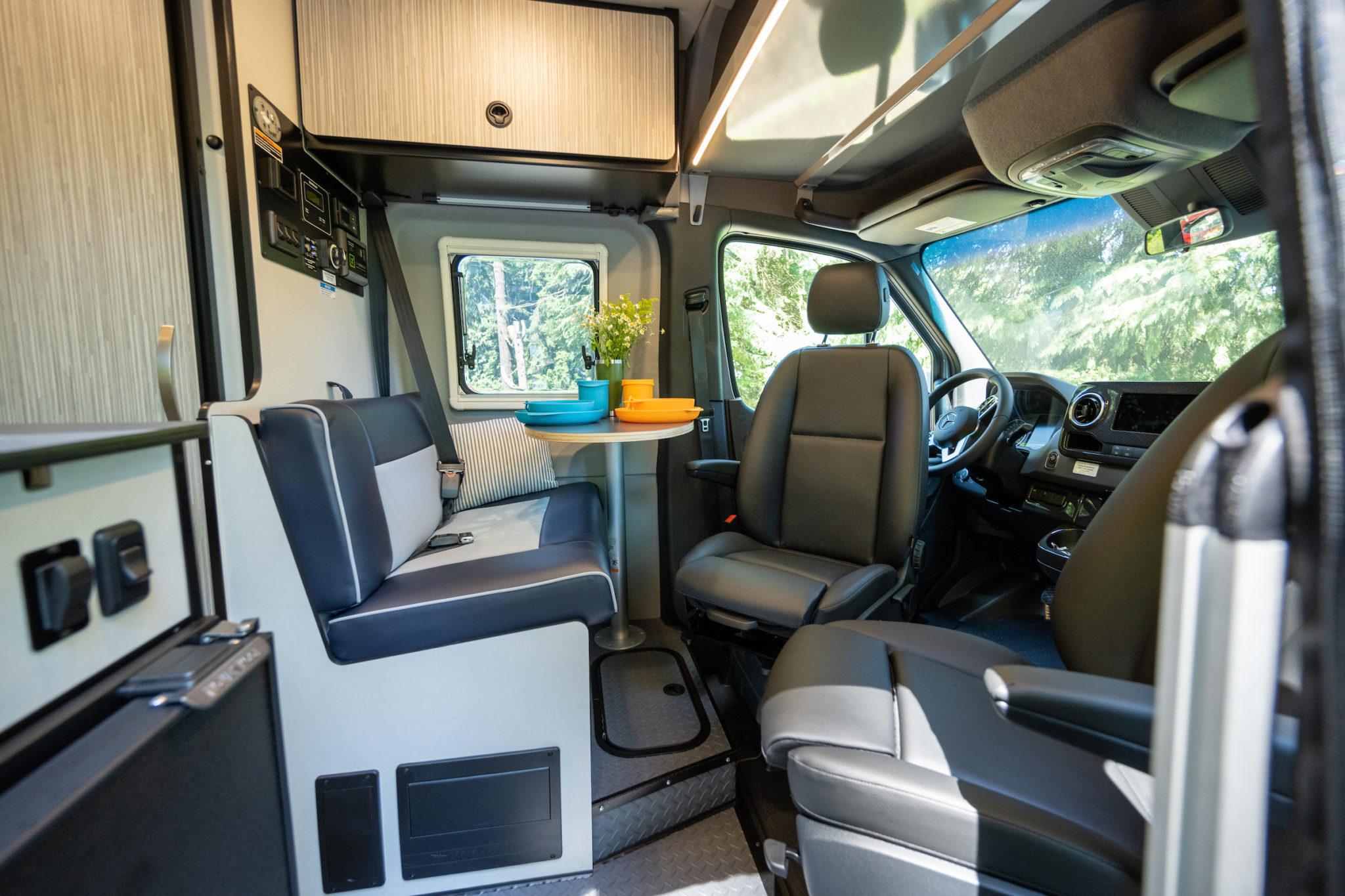 Class B RV Rental 