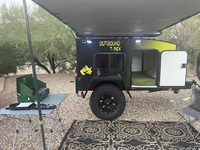 2023 Outbound Trailer T-REX