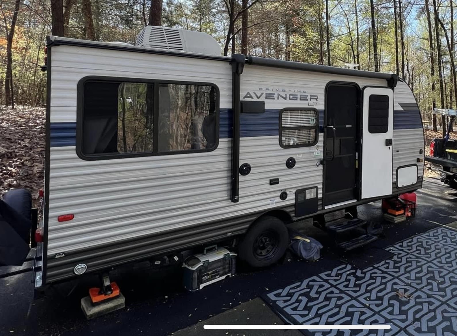 Rent my 2021 nuCamp Tab 320 Boondock CS-S from $90/night