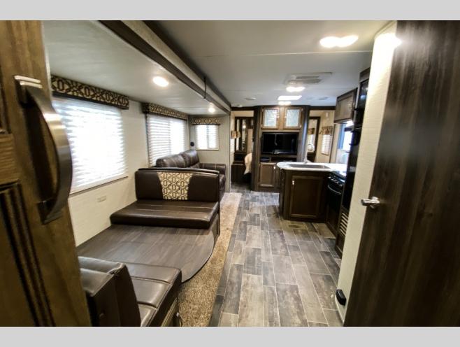 Travel trailer RV Rental 