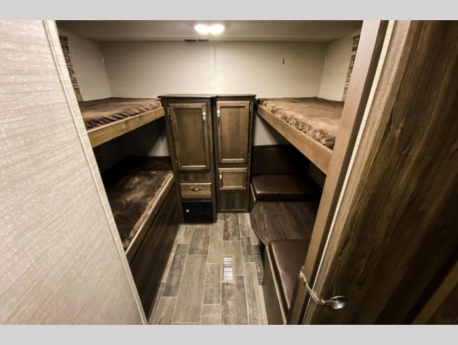 Travel trailer RV Rental 
