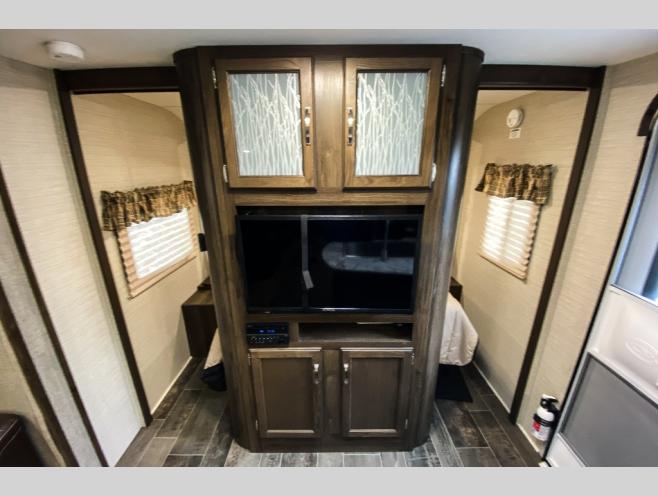 Travel trailer RV Rental 