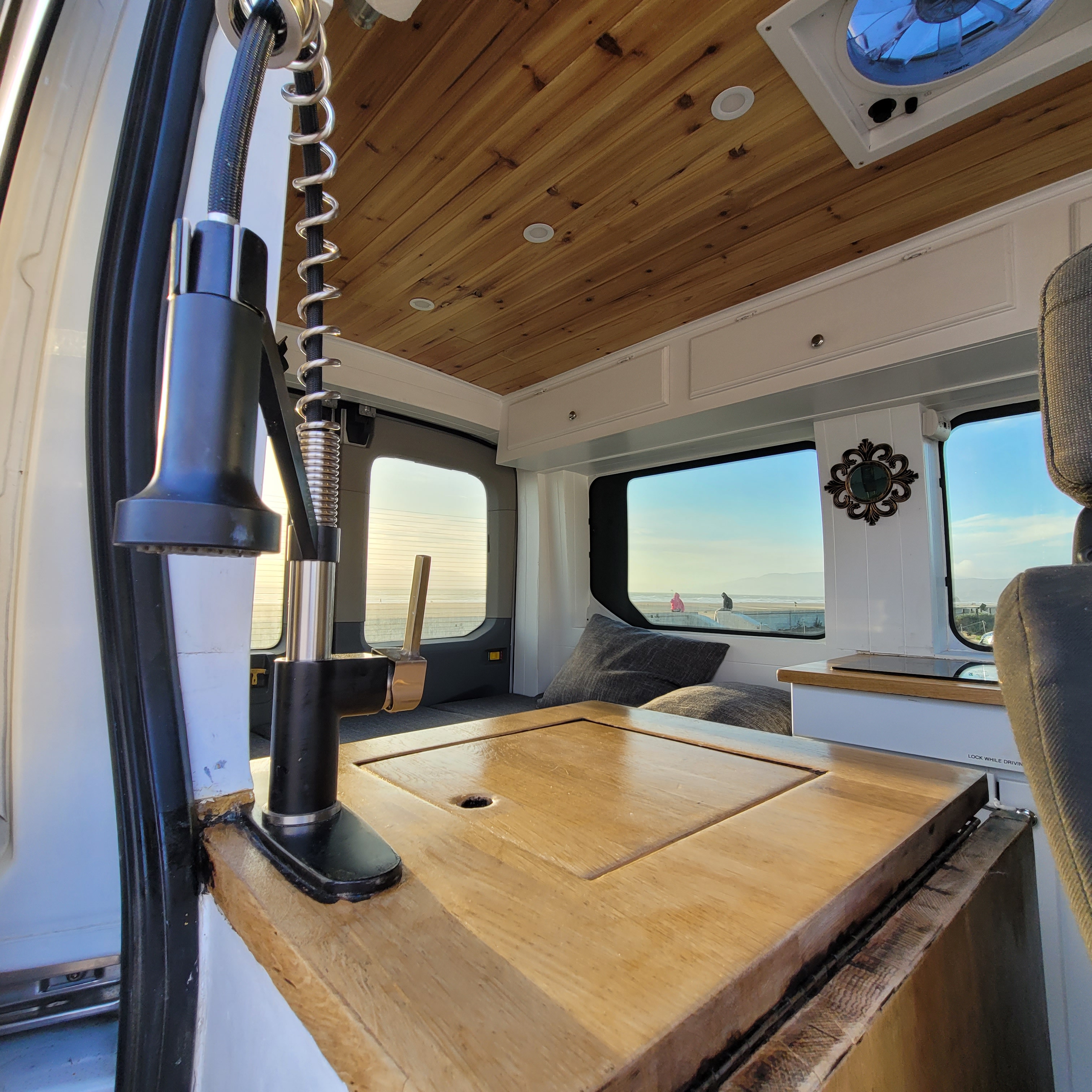 Camper van RV Rental 