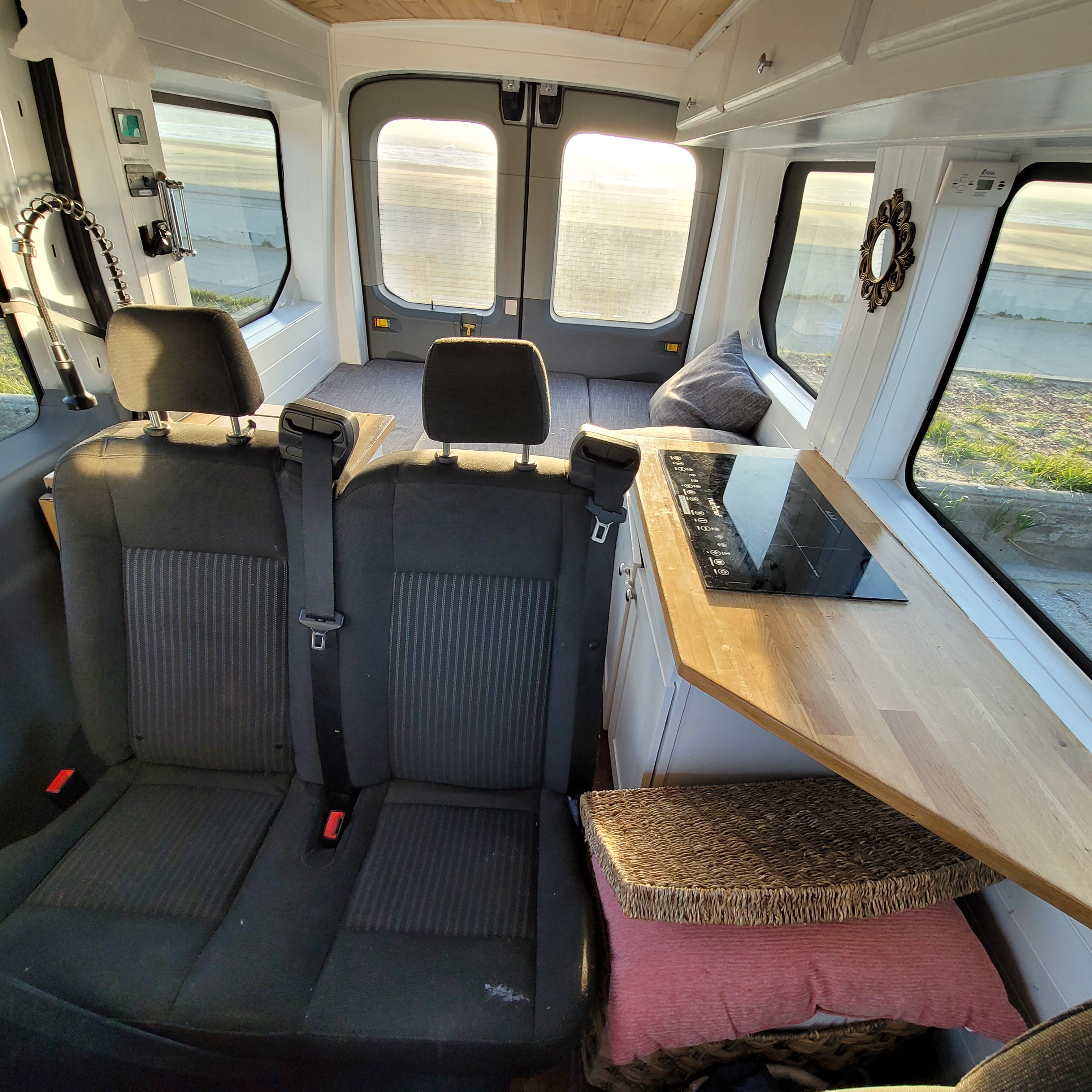 Camper van RV Rental 