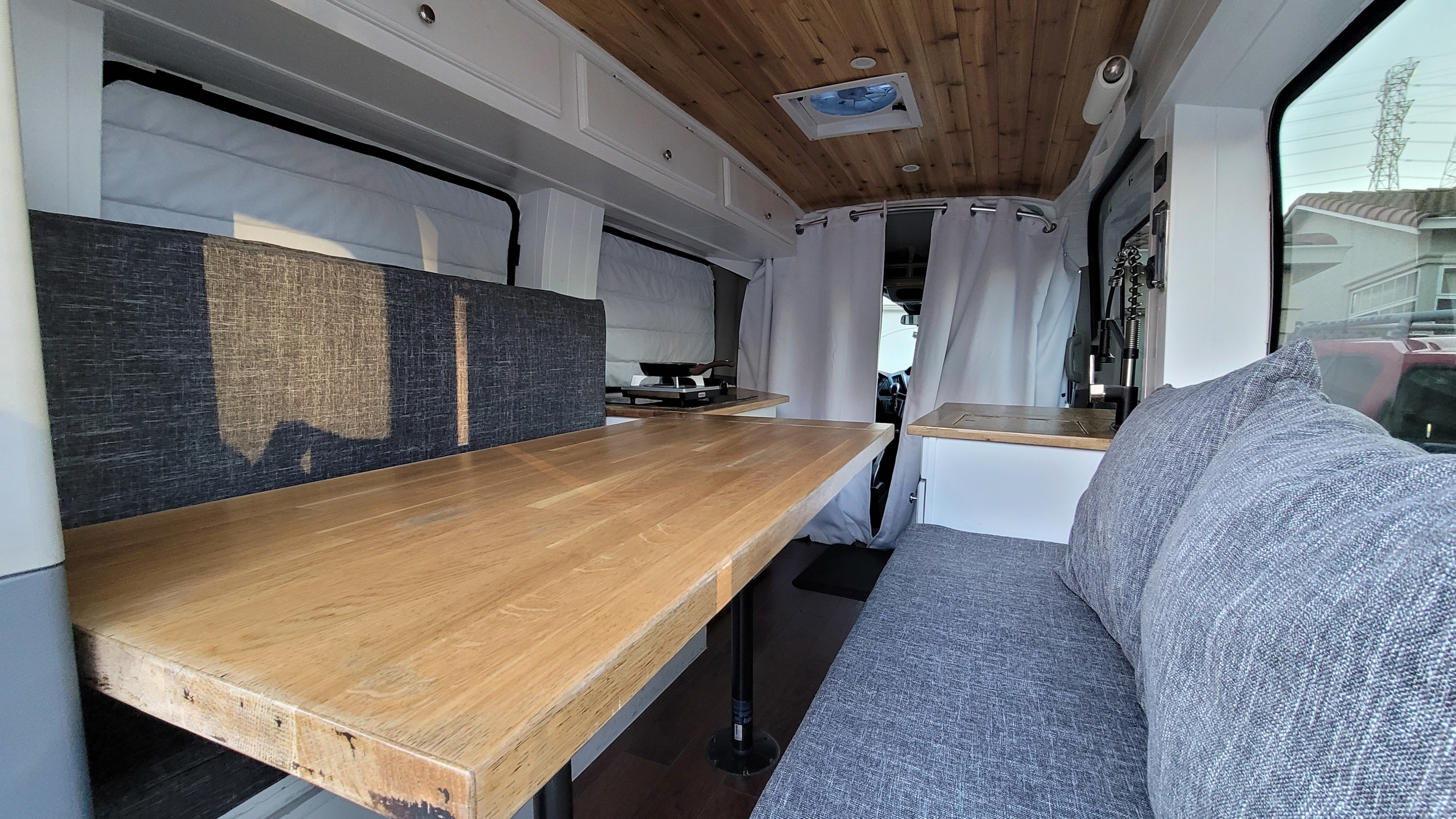 Camper van RV Rental 