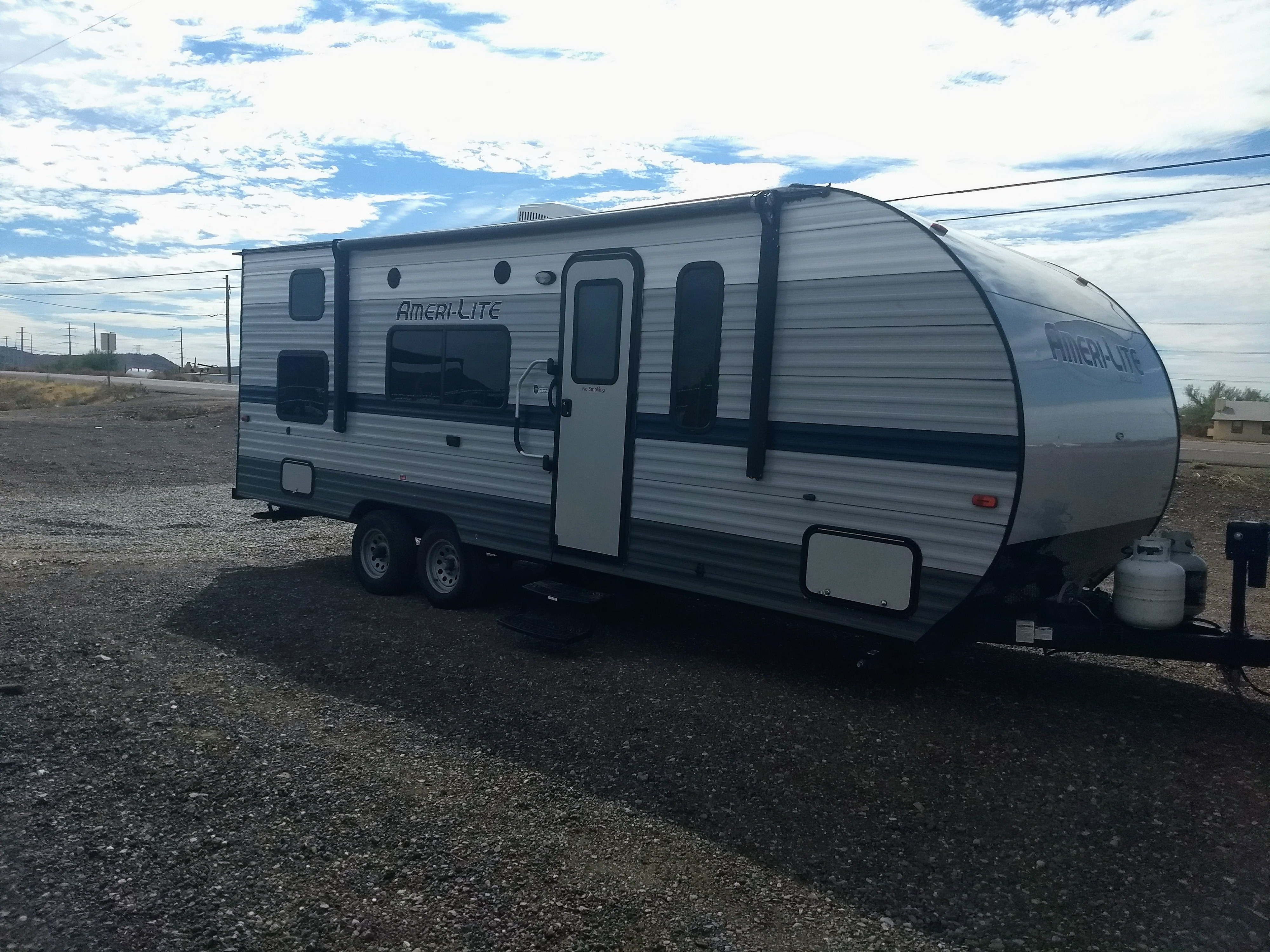 Bunk house