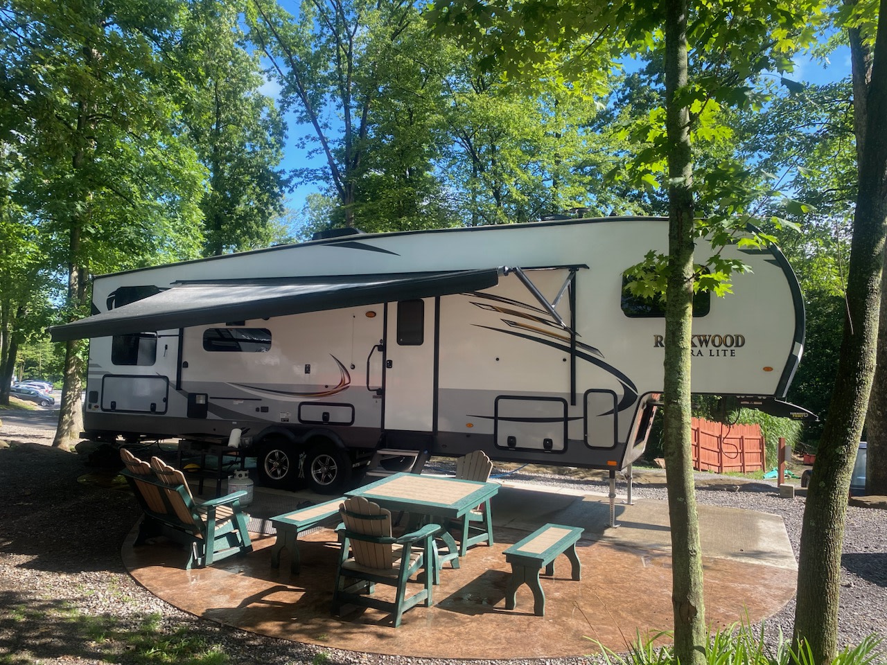 2019 Forest River Rockwood Ultra Lite
