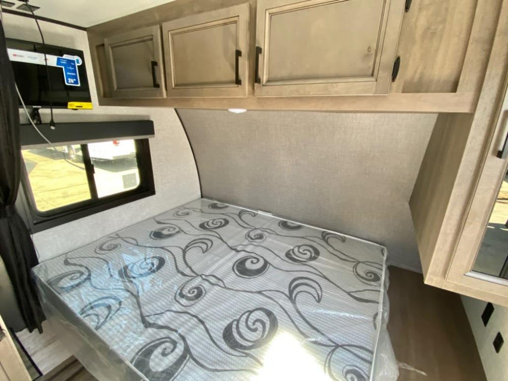 Travel trailer RV Rental 