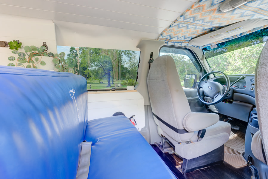 Camper van RV Rental 