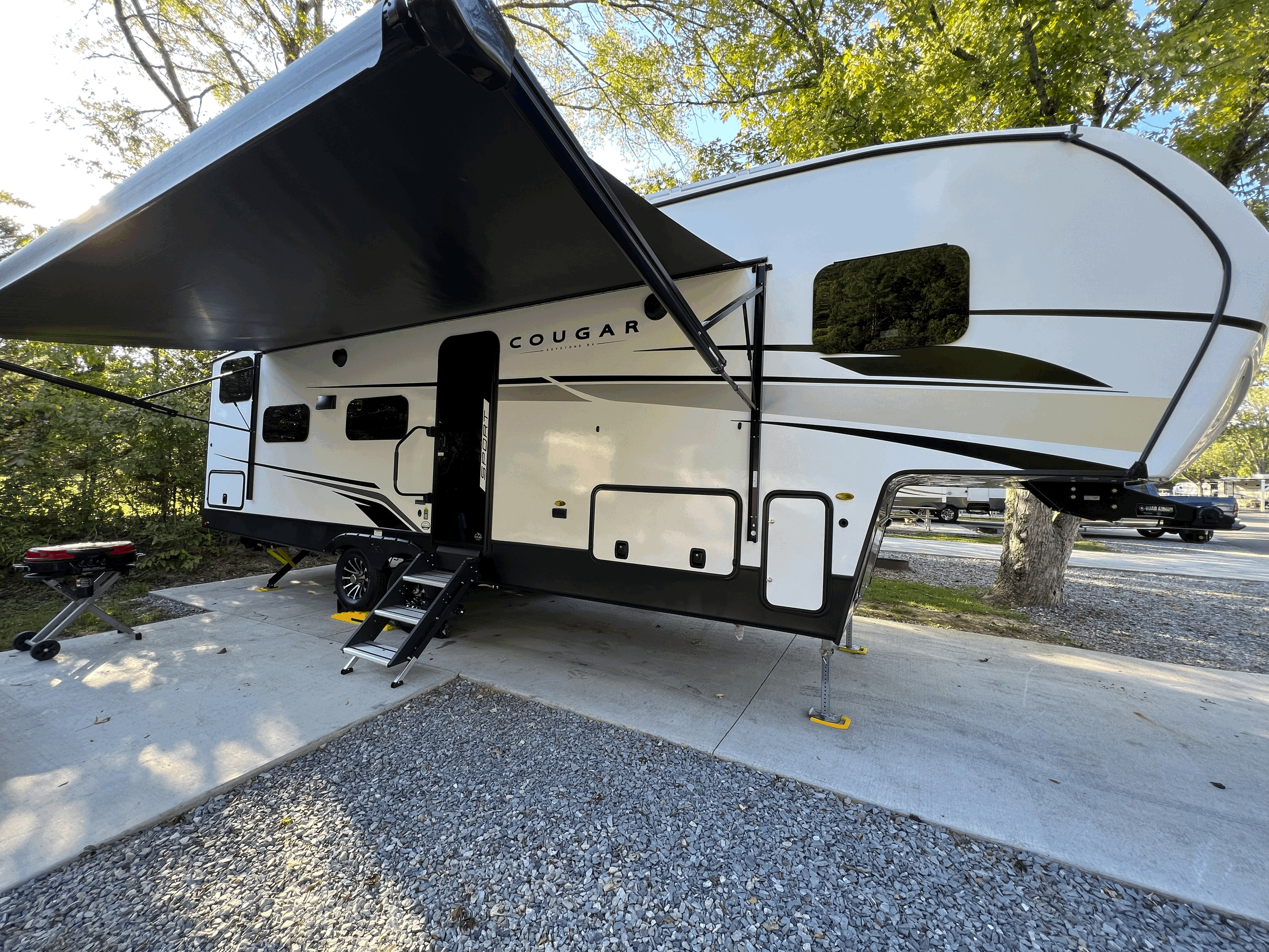 2024 Keystone Cougar Sport 2700BH