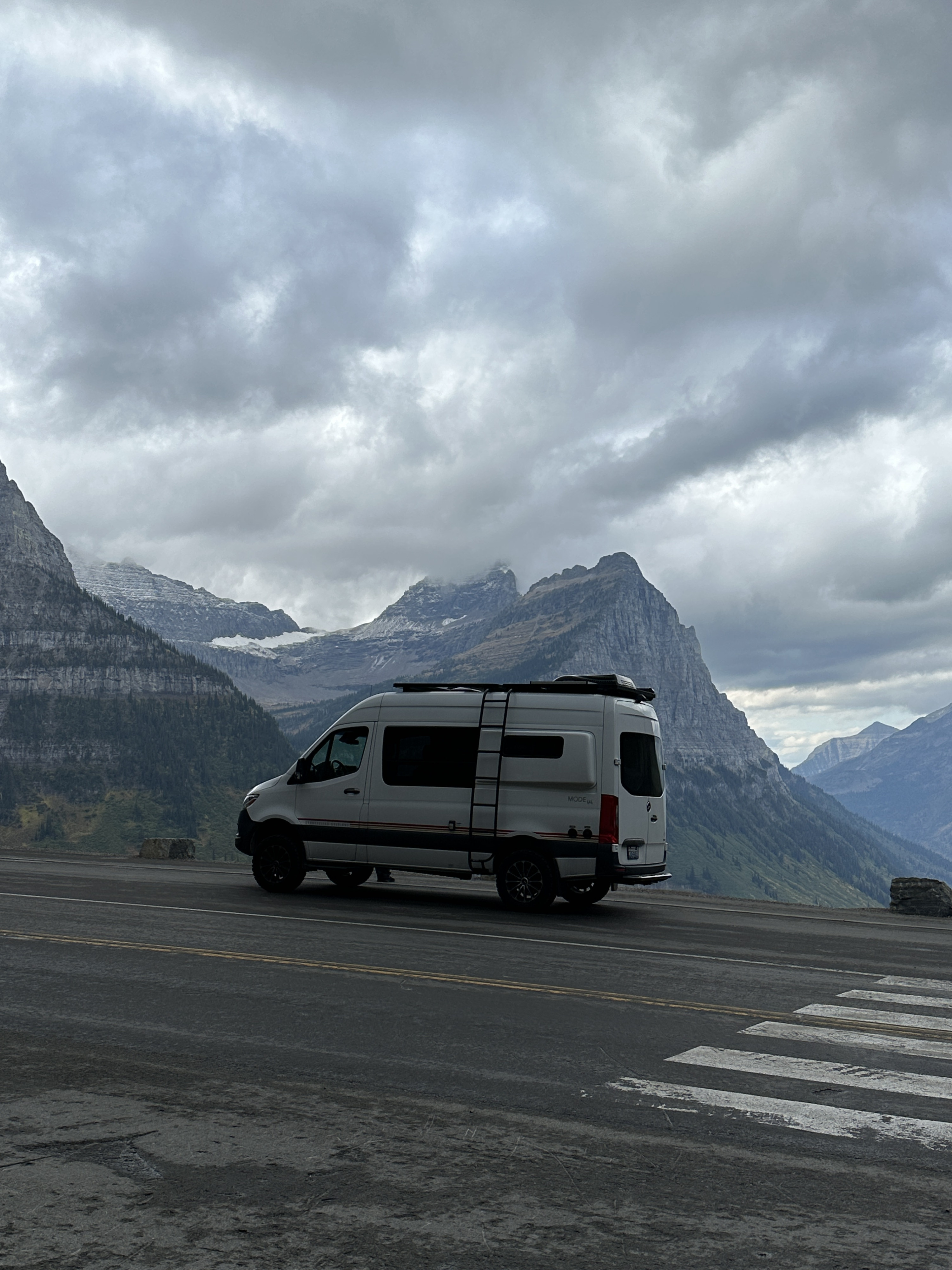 Storyteller Overland Class B - Get in the Woods