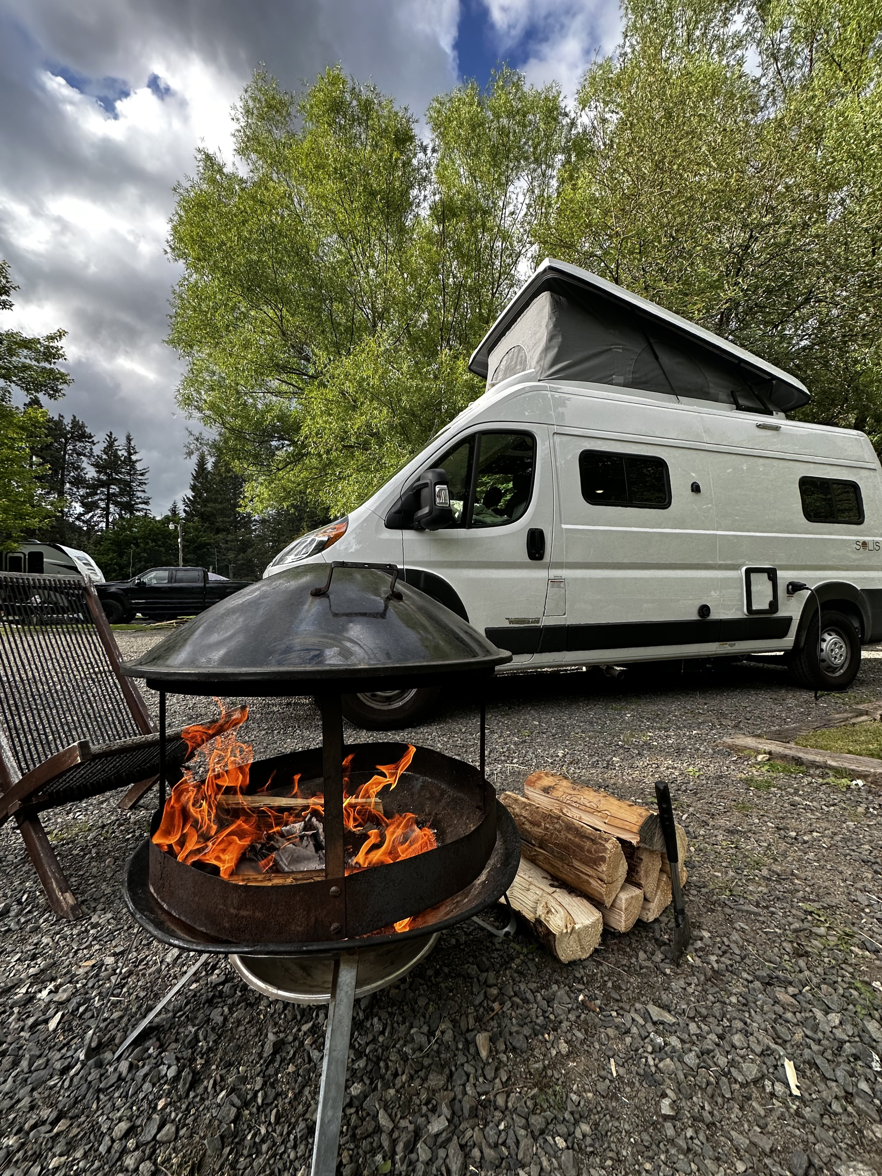 Class B RV Rental 