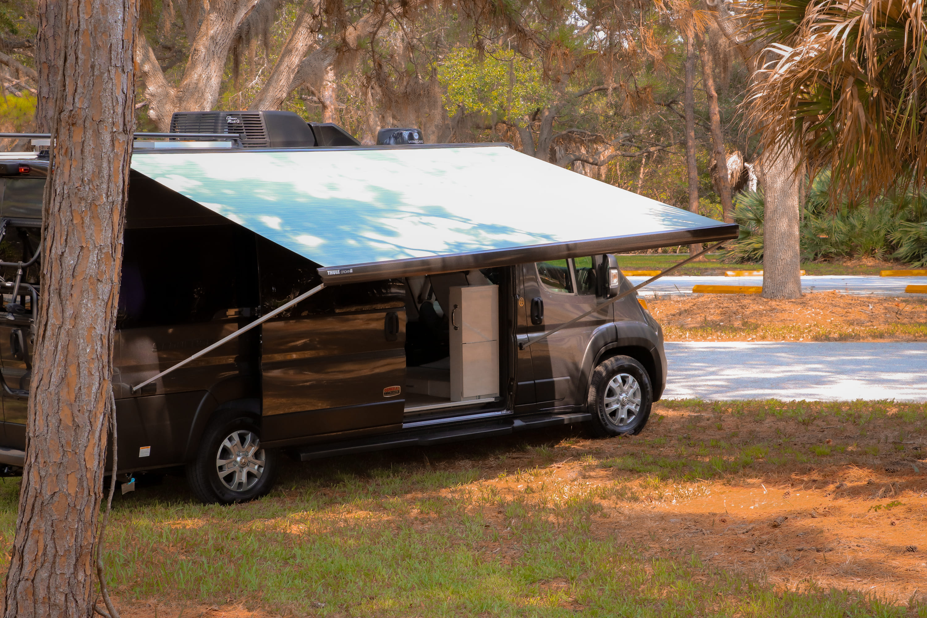 Class B RV Rental 