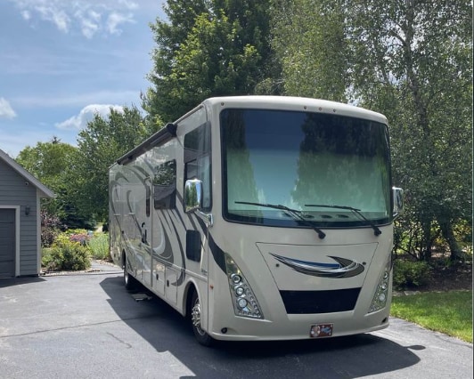 2019 Windsport with Bunks & Wifi - Orlando Steel