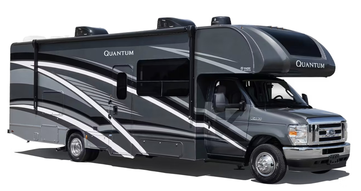 2025 Thor Motor Coach Quantum LC28 - Sleeps 7 - Unlimited mileage - Bozeman
