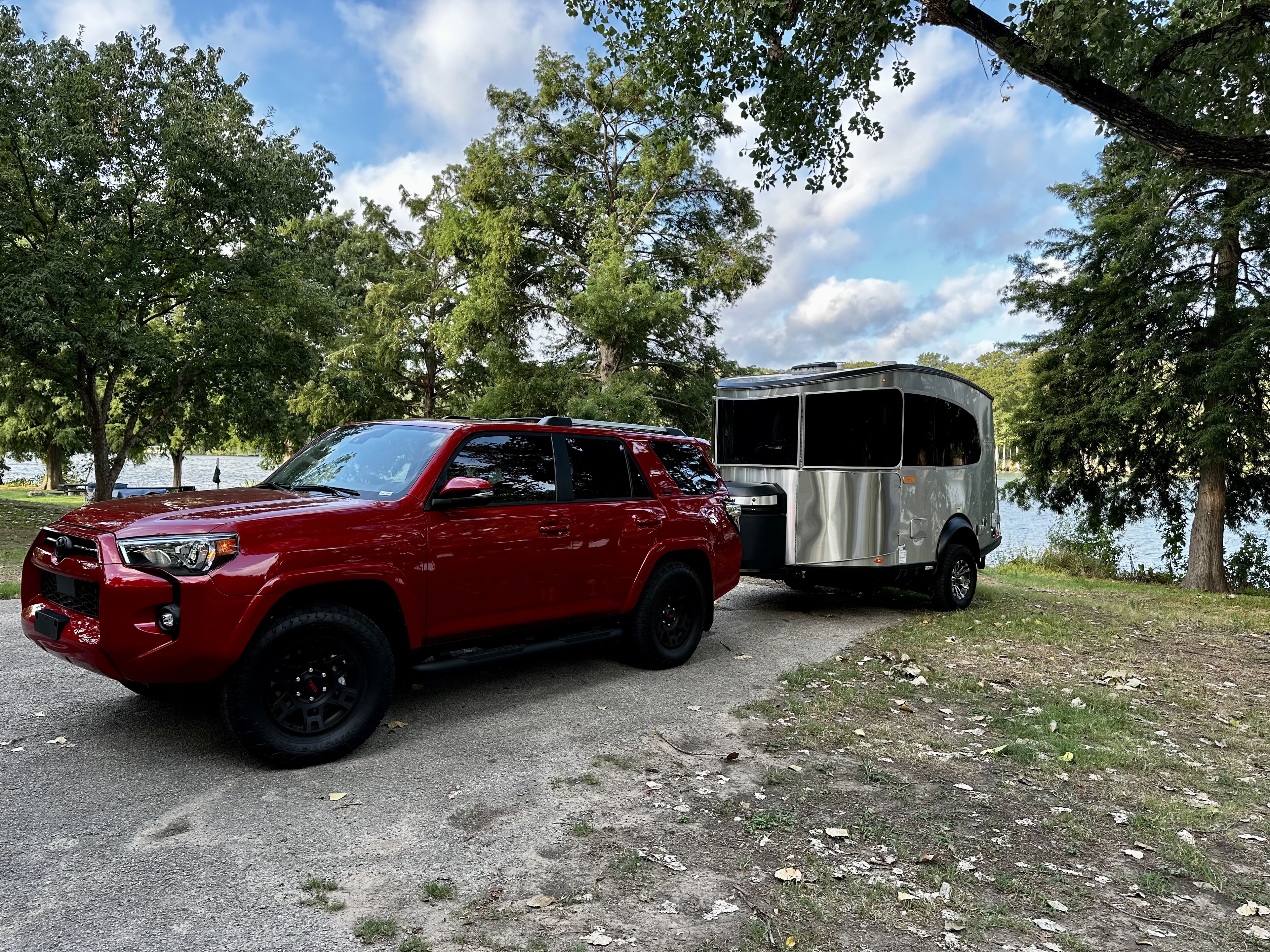 Travel trailer RV Rental 