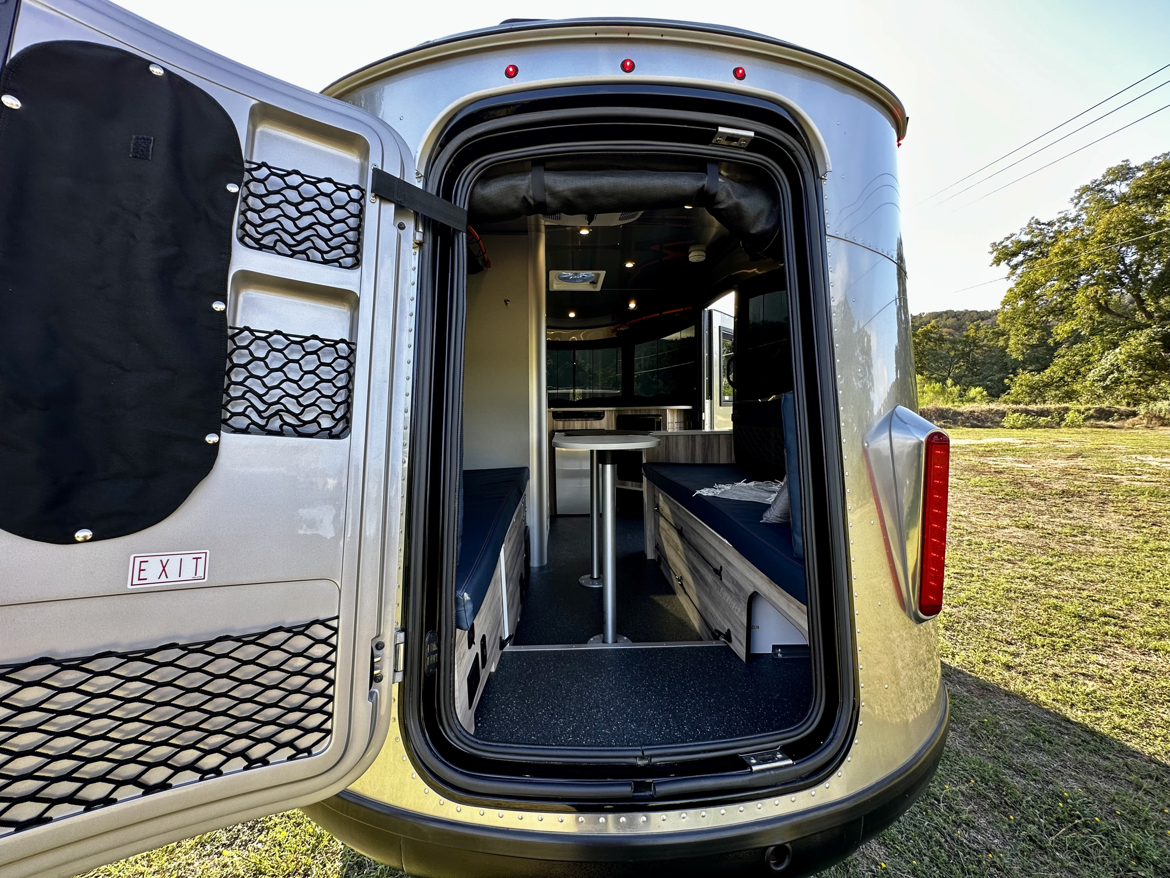 Travel trailer RV Rental 