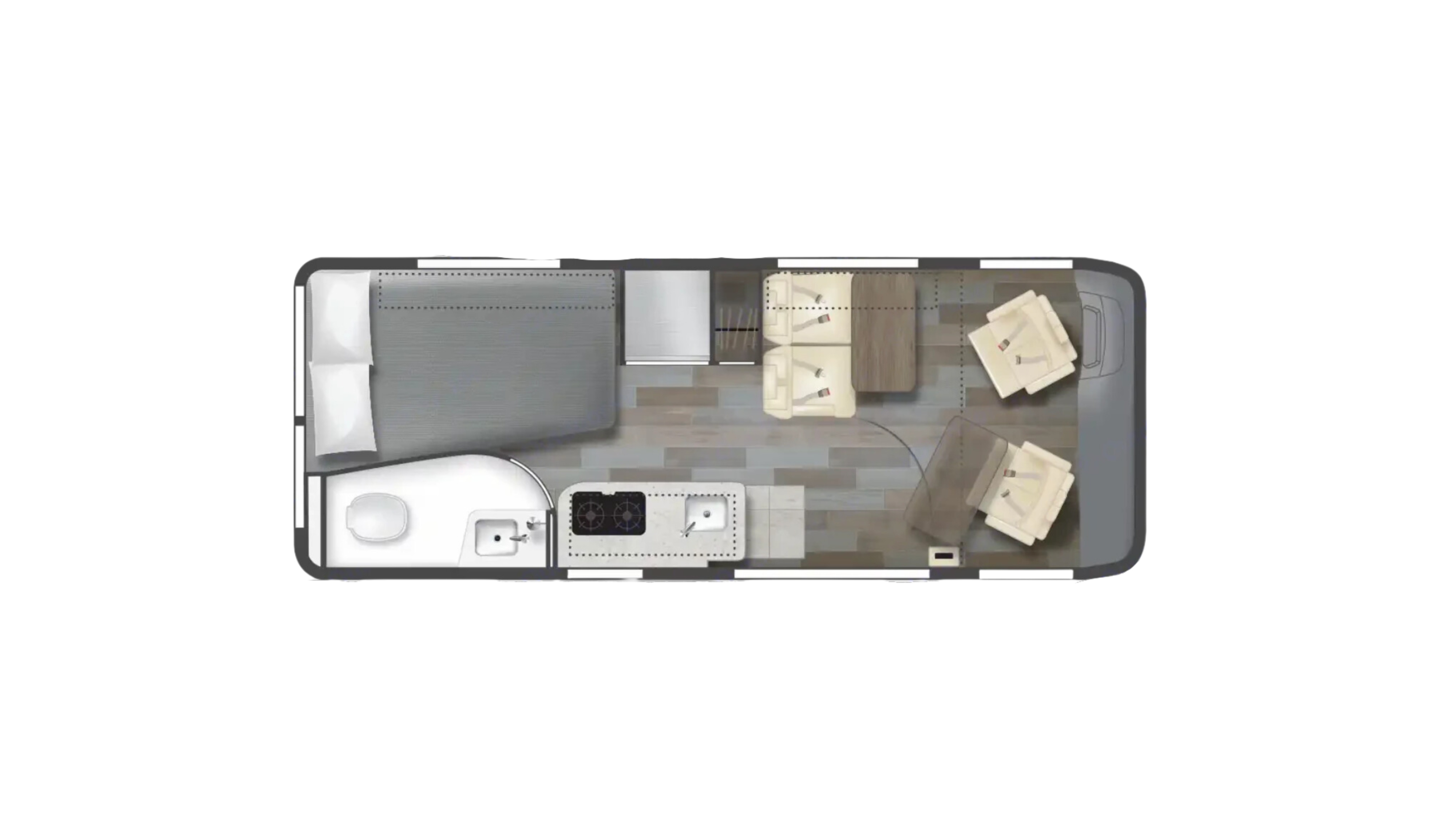 Class B RV Rental 