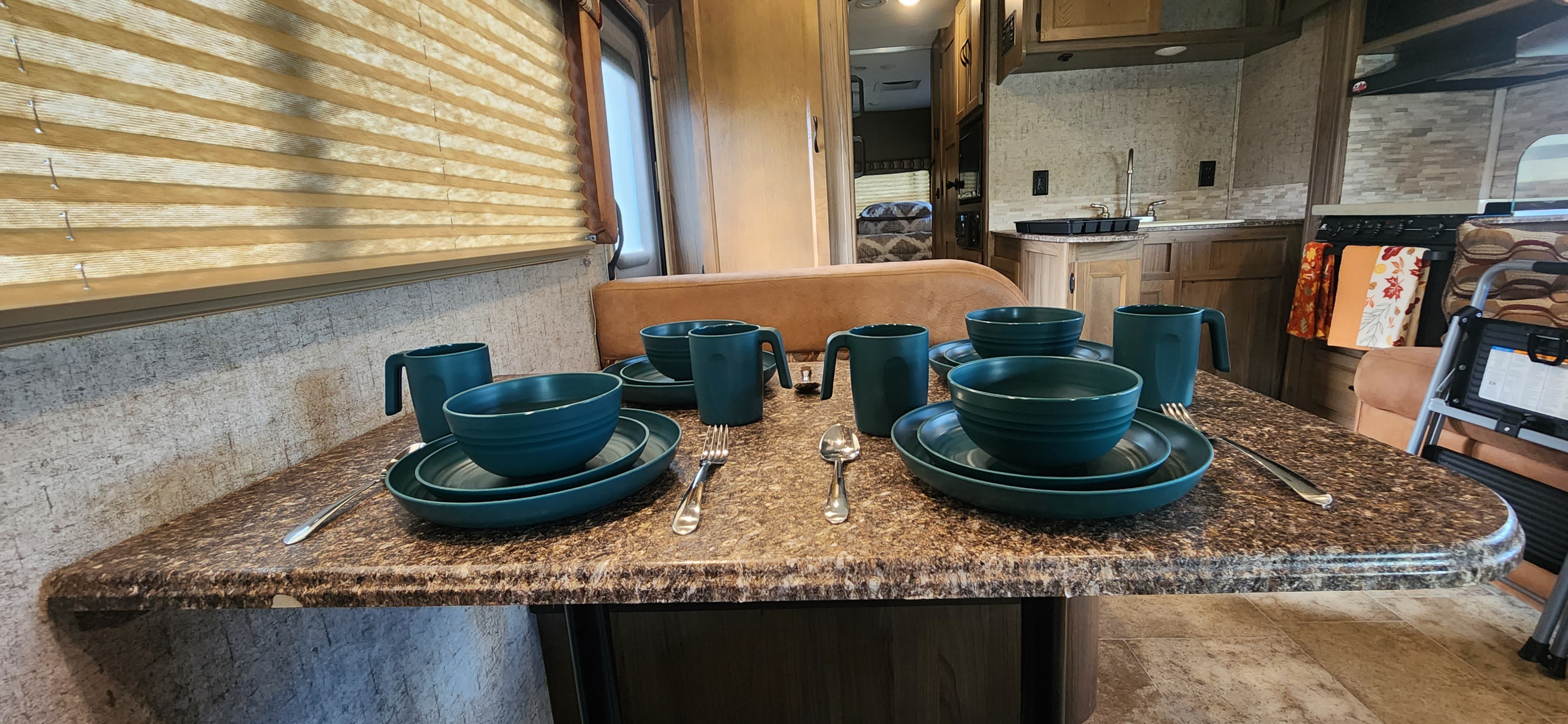 Class C RV Rental 