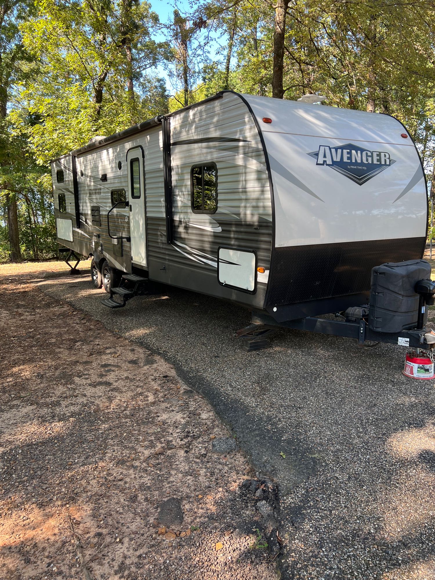 West Turkey Creek Campground