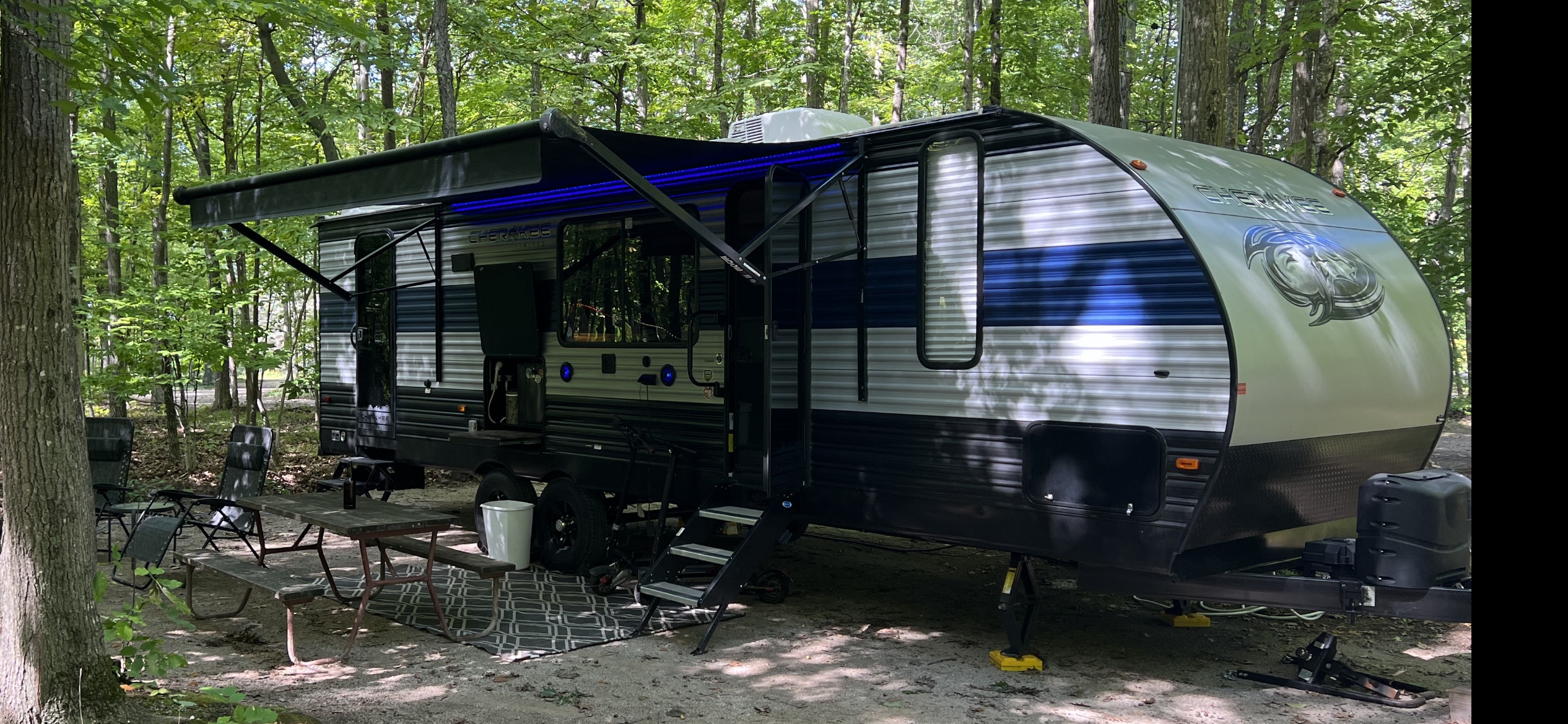 2021 Forest River Cherokee Limited