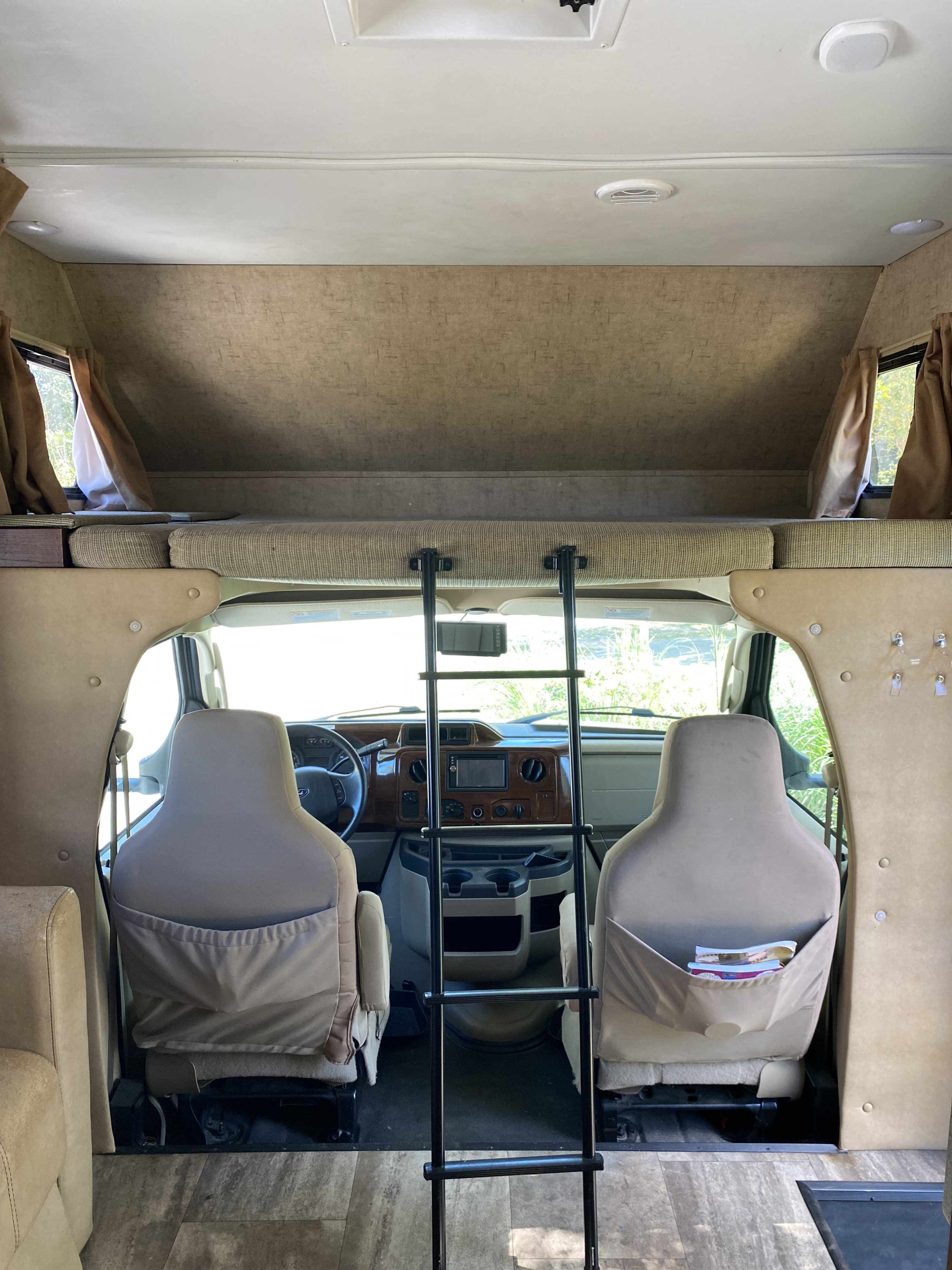 Class C RV Rental 