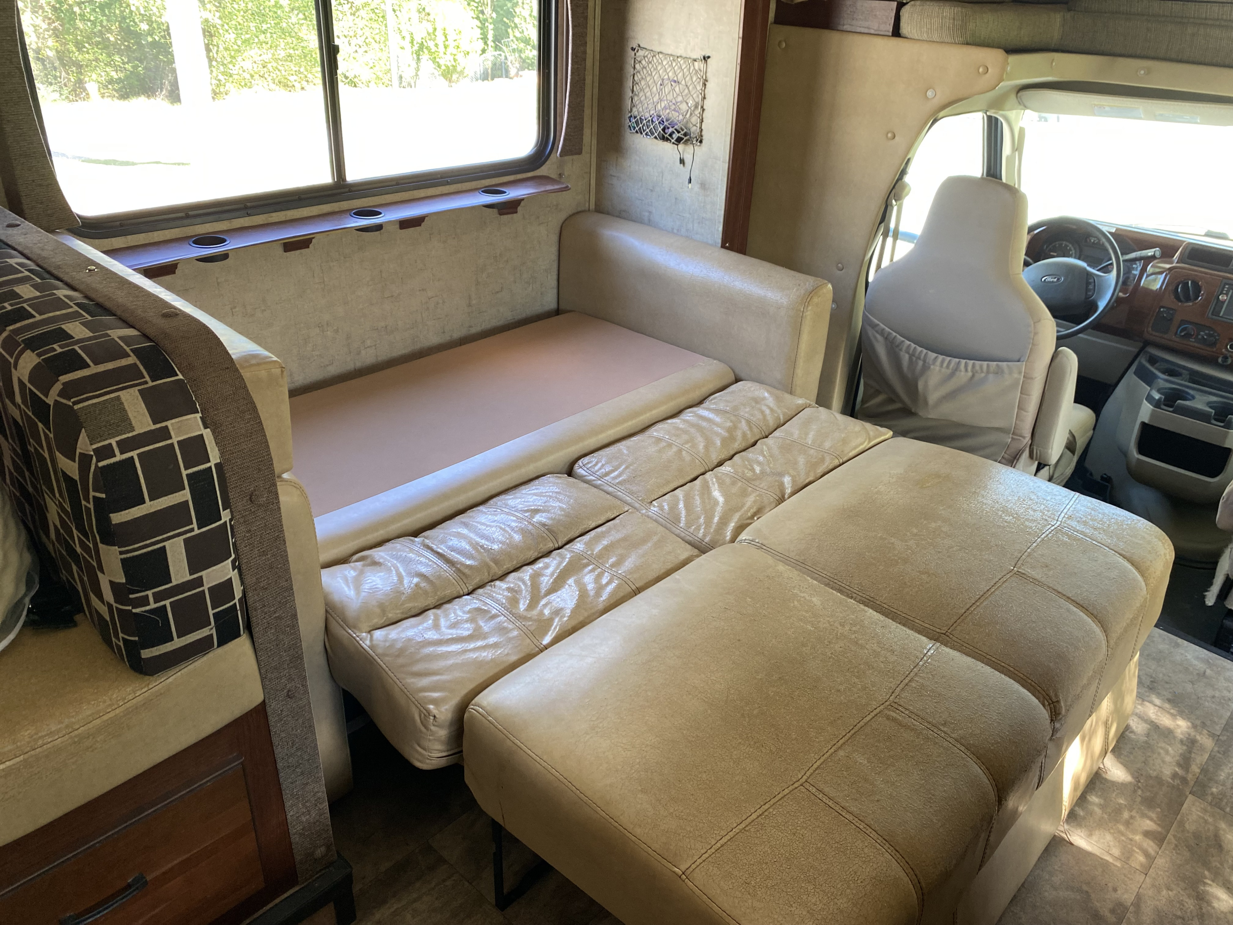 Class C RV Rental 