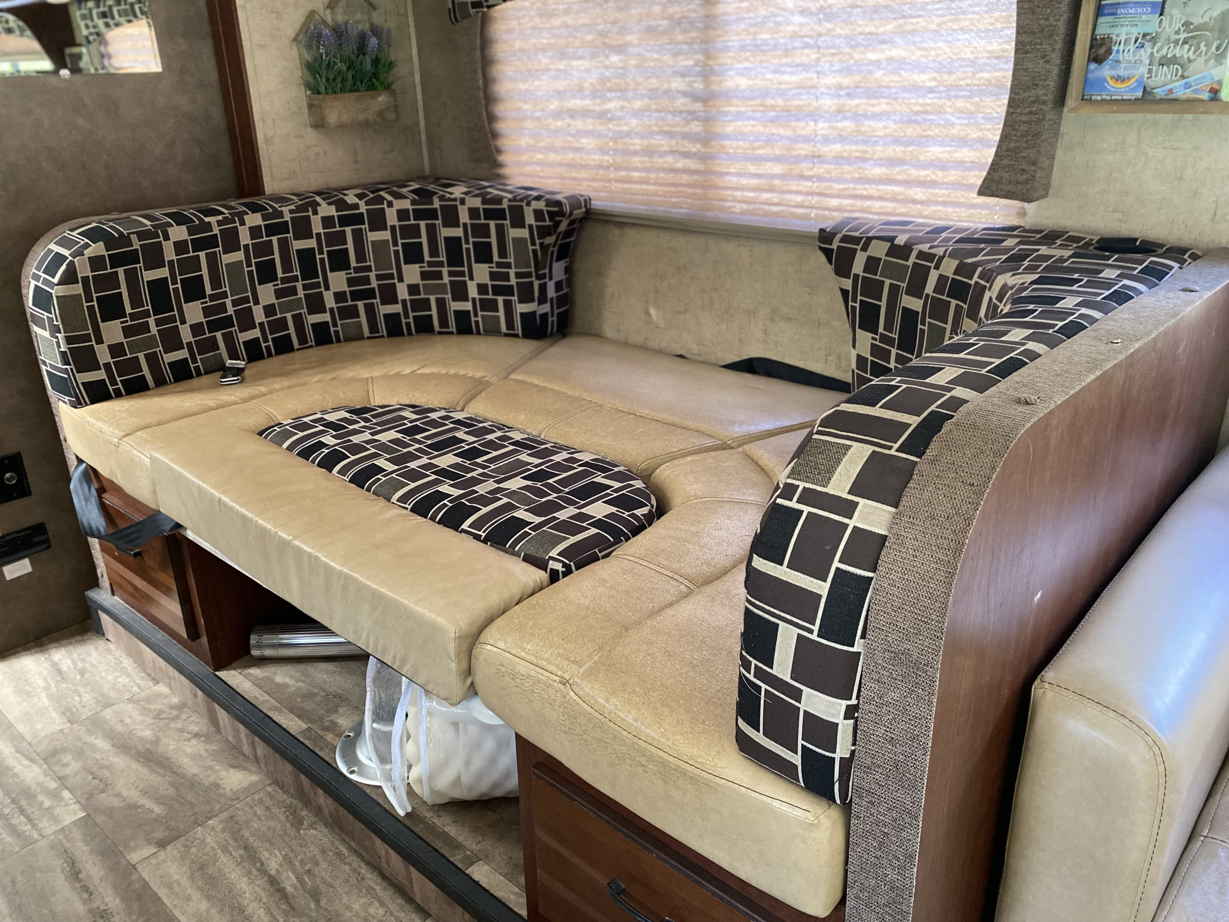 Class C RV Rental 